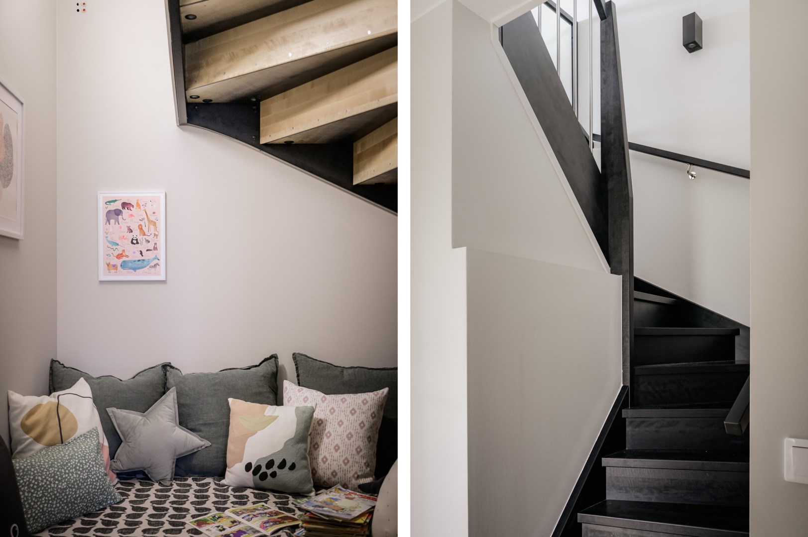 Bostadsbild från Diligensvägen 9, Såld i Jarlaberg, Nacka