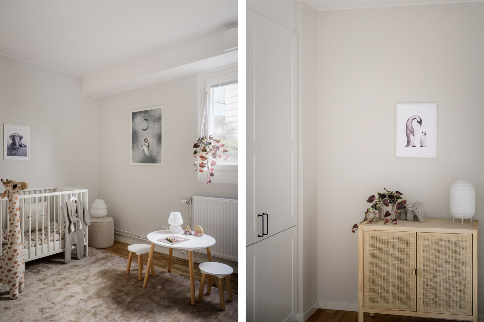 Bostadsbild från Diligensvägen 9, Såld i Jarlaberg, Nacka