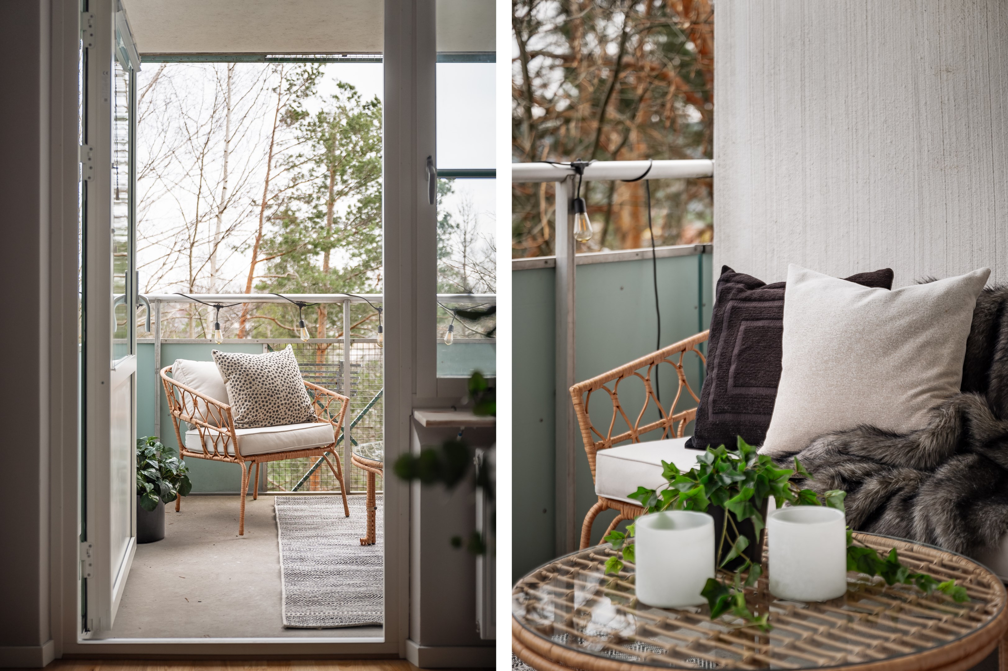 Bostadsbild från Diligensvägen 9, Såld i Jarlaberg, Nacka