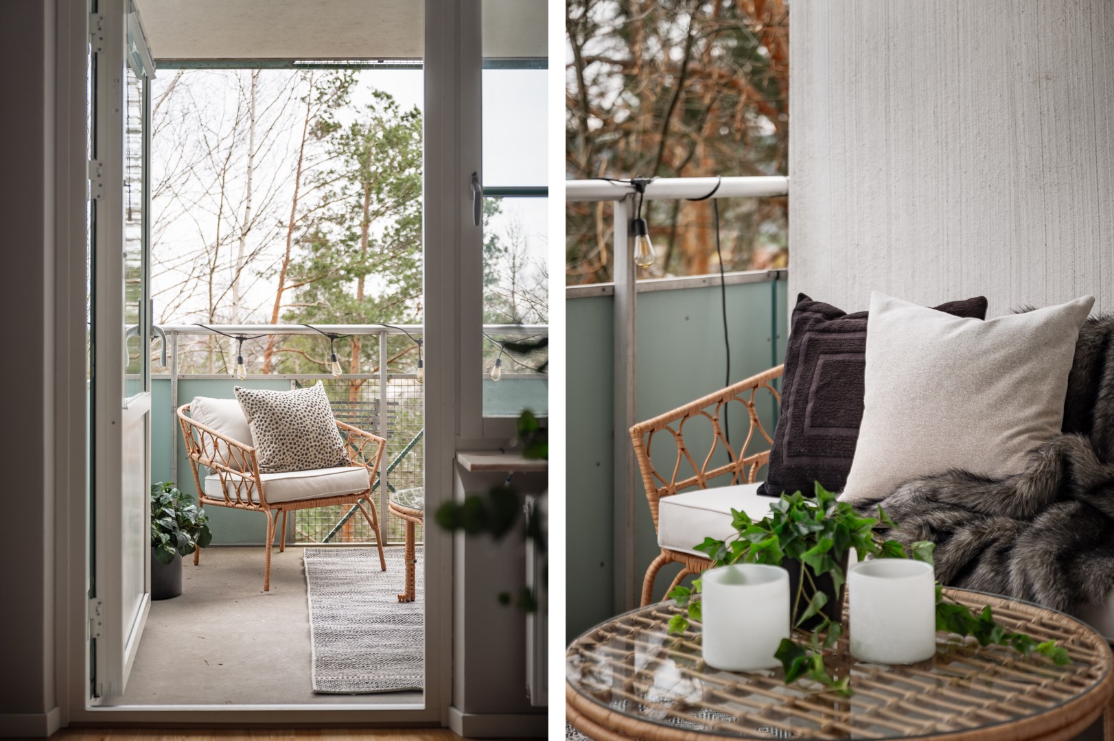 Bostadsbild från Diligensvägen 9, Såld i Jarlaberg, Nacka