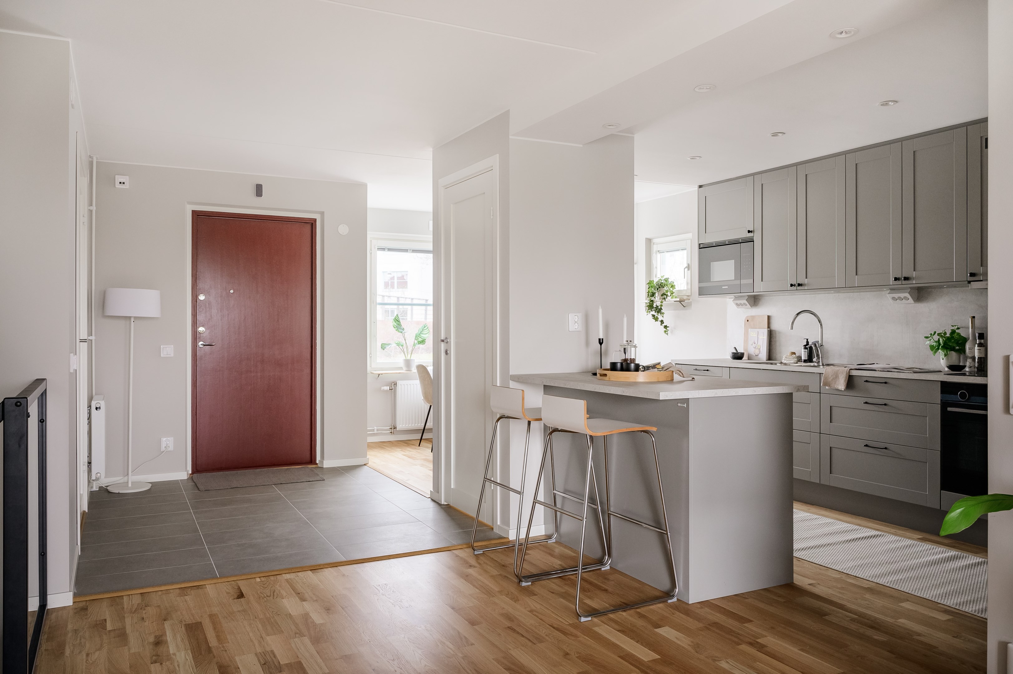 Bostadsbild från Diligensvägen 9, Såld i Jarlaberg, Nacka