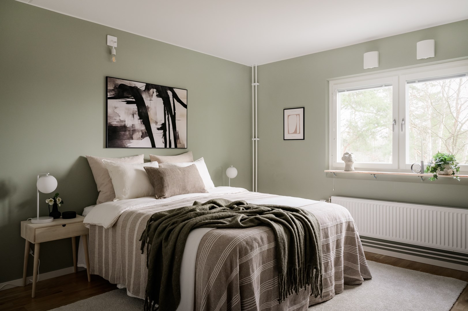 Bostadsbild från Diligensvägen 9, Såld i Jarlaberg, Nacka