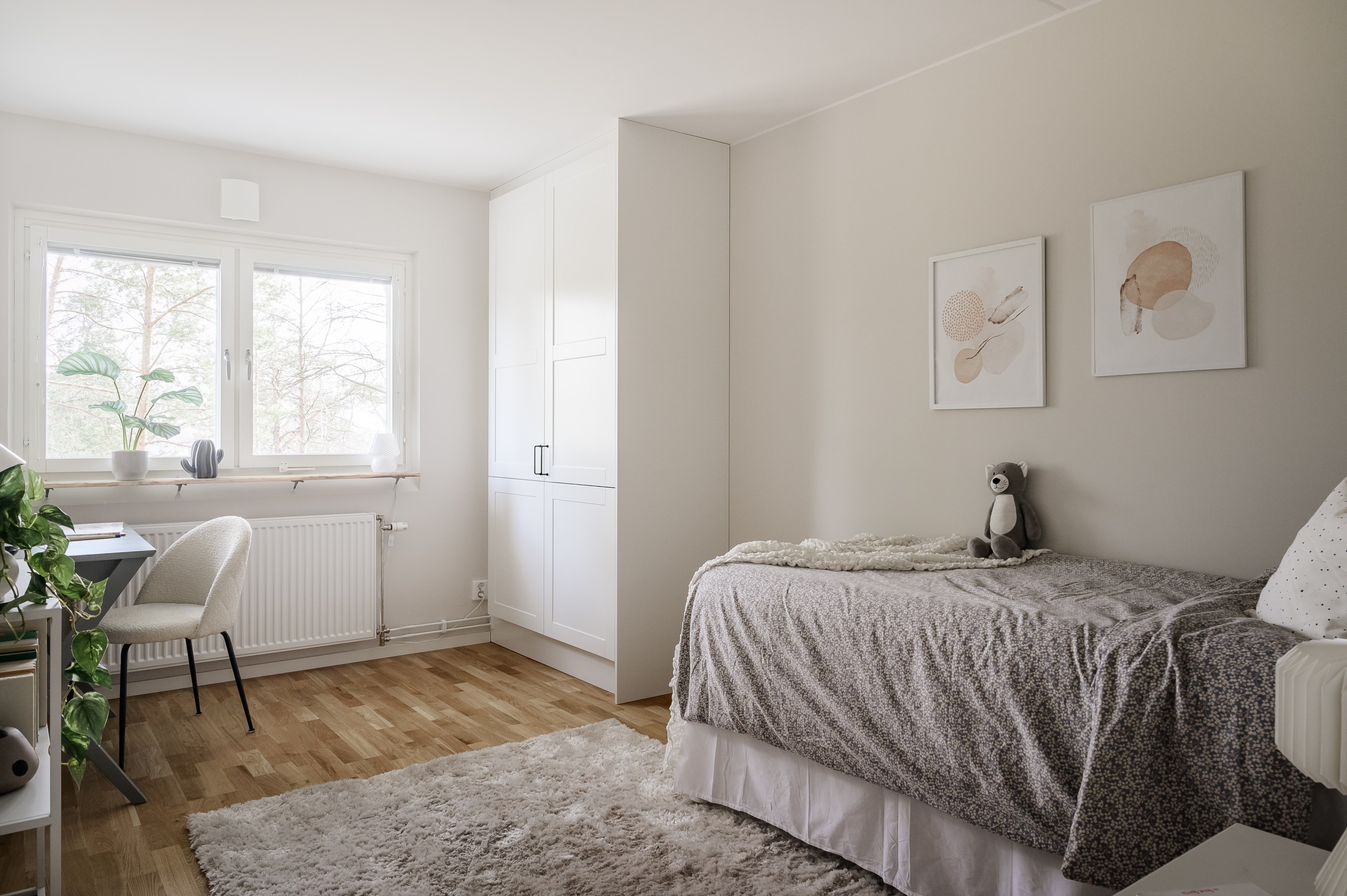 Bostadsbild från Diligensvägen 9, Såld i Jarlaberg, Nacka