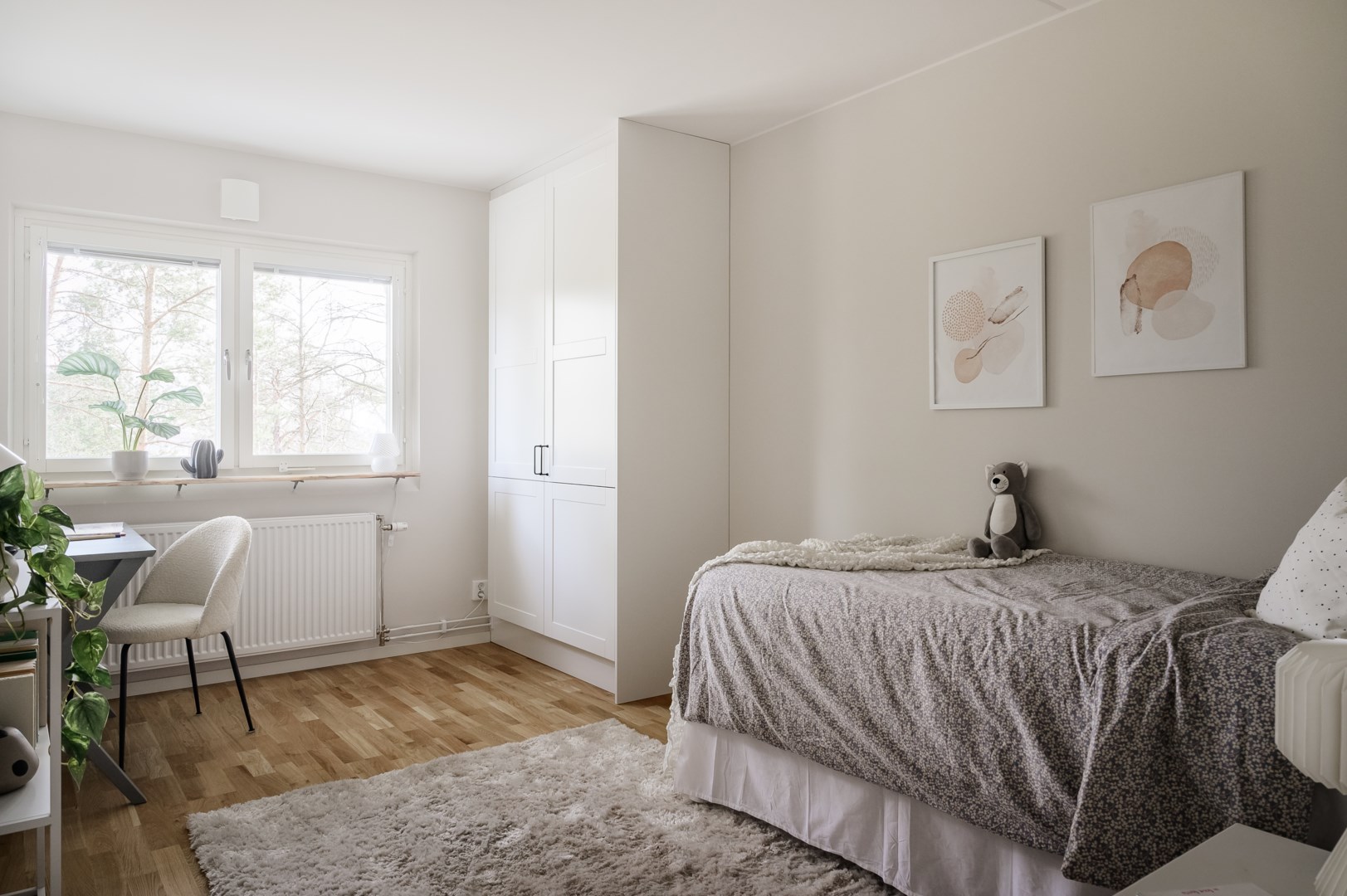 Bostadsbild från Diligensvägen 9, Såld i Jarlaberg, Nacka