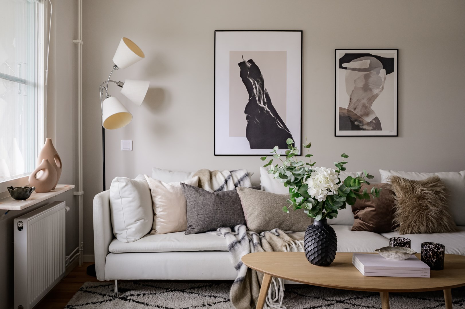 Bostadsbild från Diligensvägen 9, Såld i Jarlaberg, Nacka