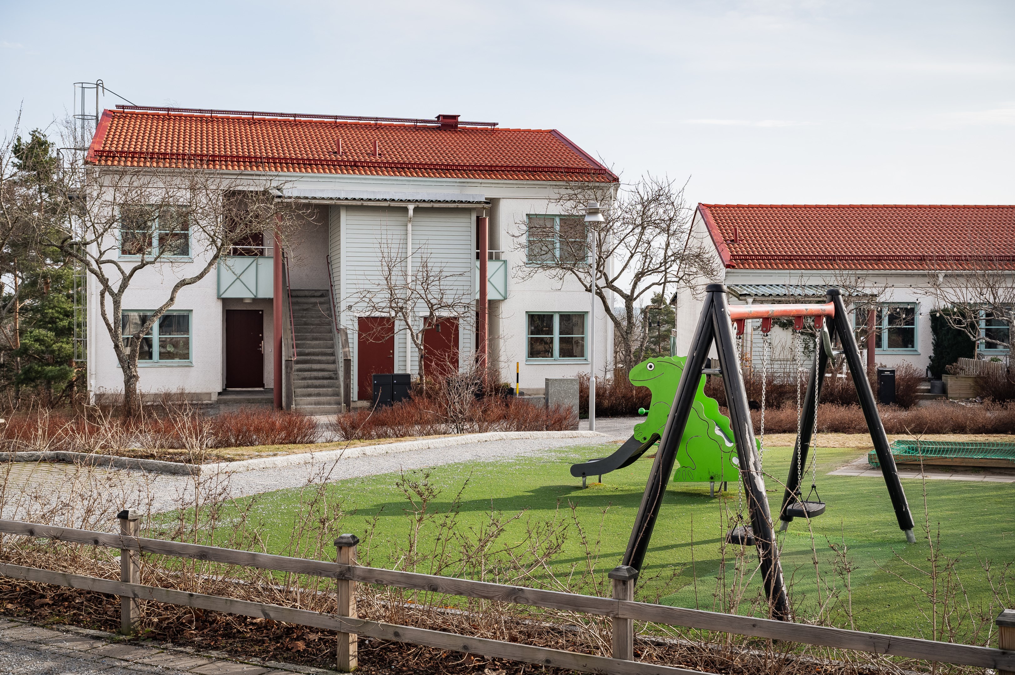 Bostadsbild från Diligensvägen 9, Såld i Jarlaberg, Nacka