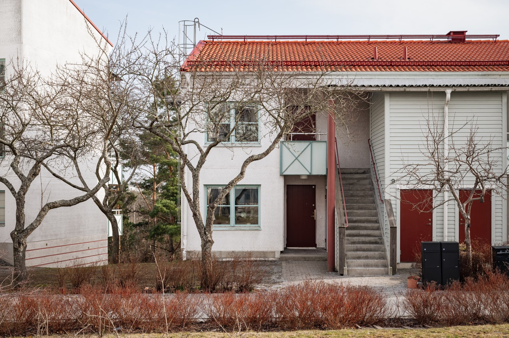 Bostadsbild från Diligensvägen 9, Såld i Jarlaberg, Nacka