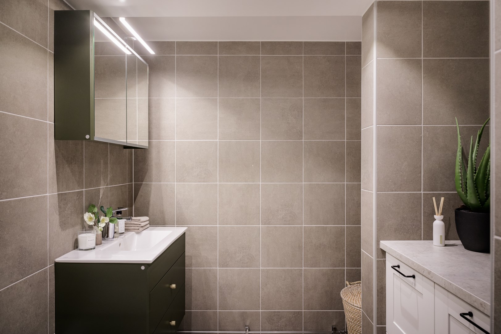 Bostadsbild från Diligensvägen 9, Såld i Jarlaberg, Nacka