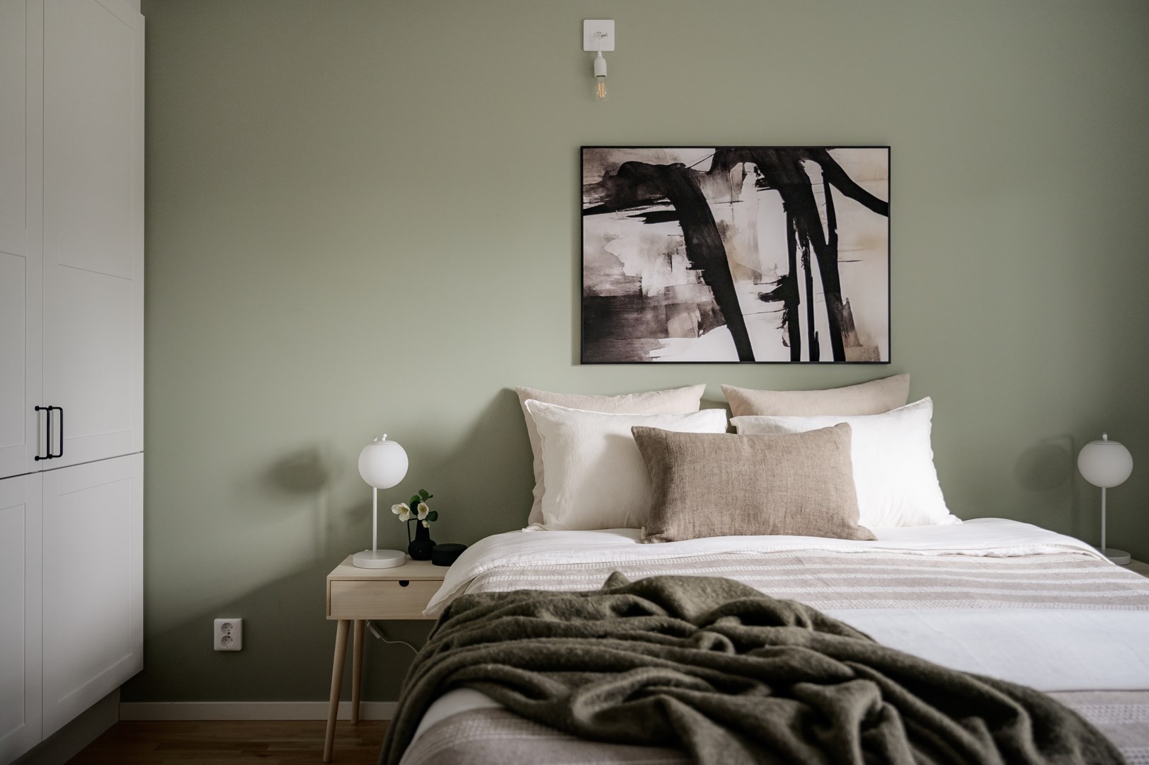 Bostadsbild från Diligensvägen 9, Såld i Jarlaberg, Nacka