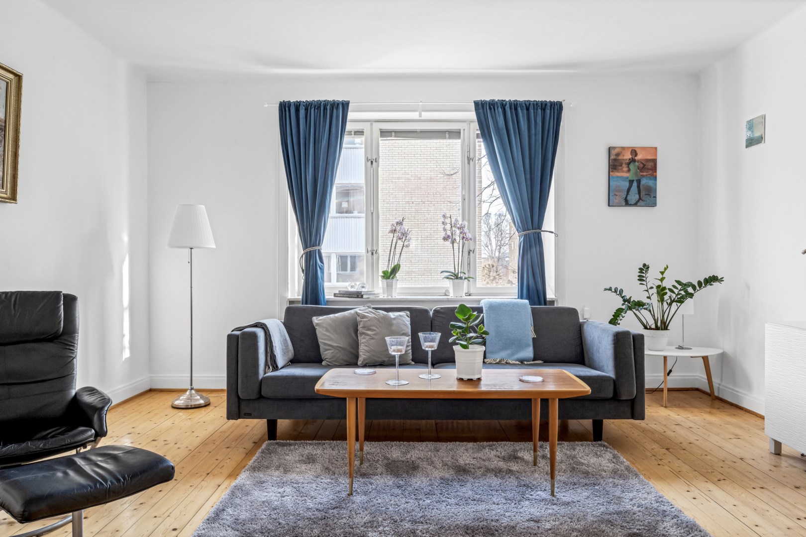 Bostadsbild från Höganäsgatan 4A, Såld i Höganäs, Uppsala