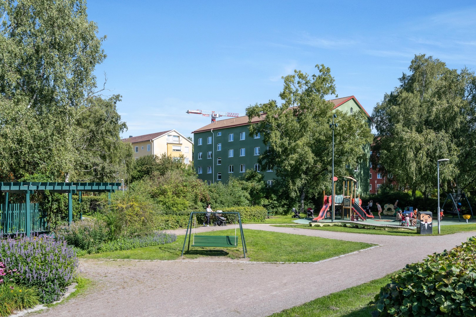 Bostadsbild från Höganäsgatan 4A, Såld i Höganäs, Uppsala
