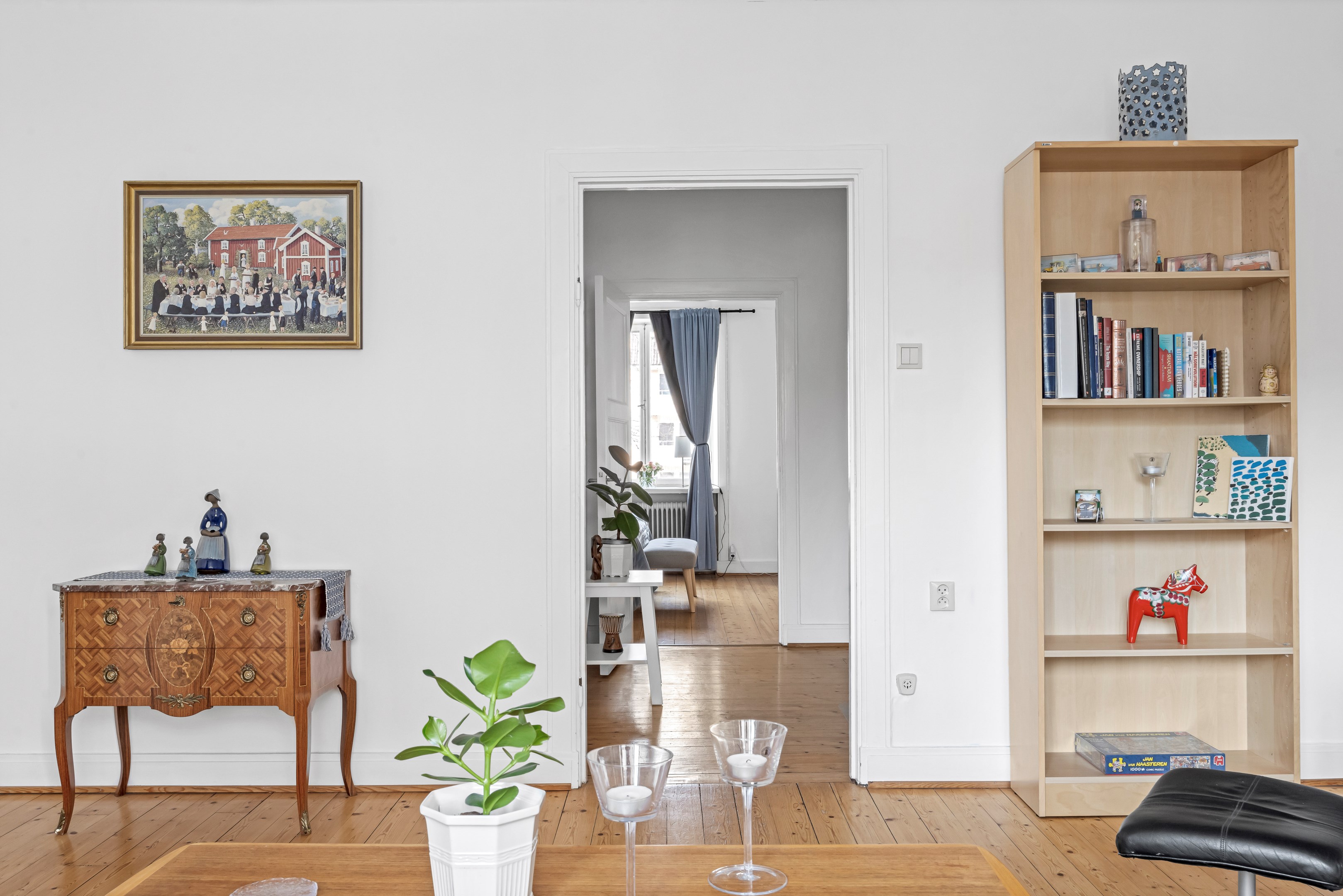 Bostadsbild från Höganäsgatan 4A, Såld i Höganäs, Uppsala