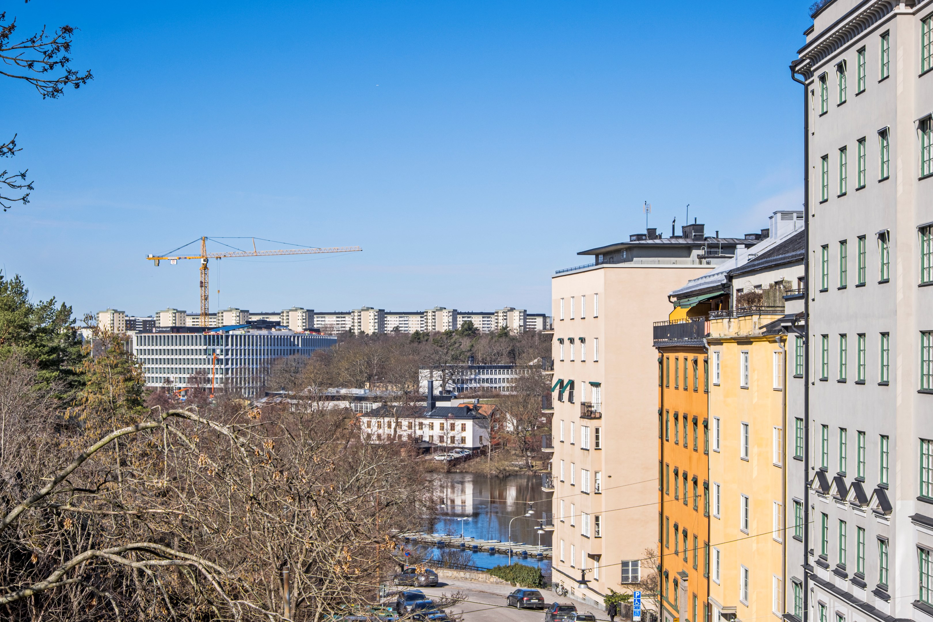 Bostadsbild från Igeldammsgatan 26, Såld i Kungsholmen, Stockholm