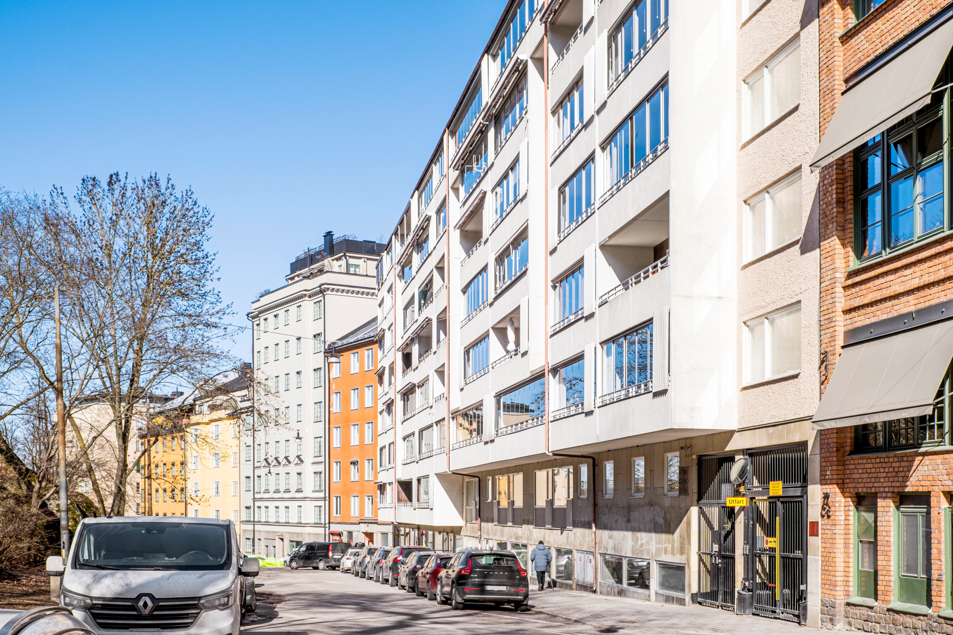 Bostadsbild från Igeldammsgatan 26, Såld i Kungsholmen, Stockholm