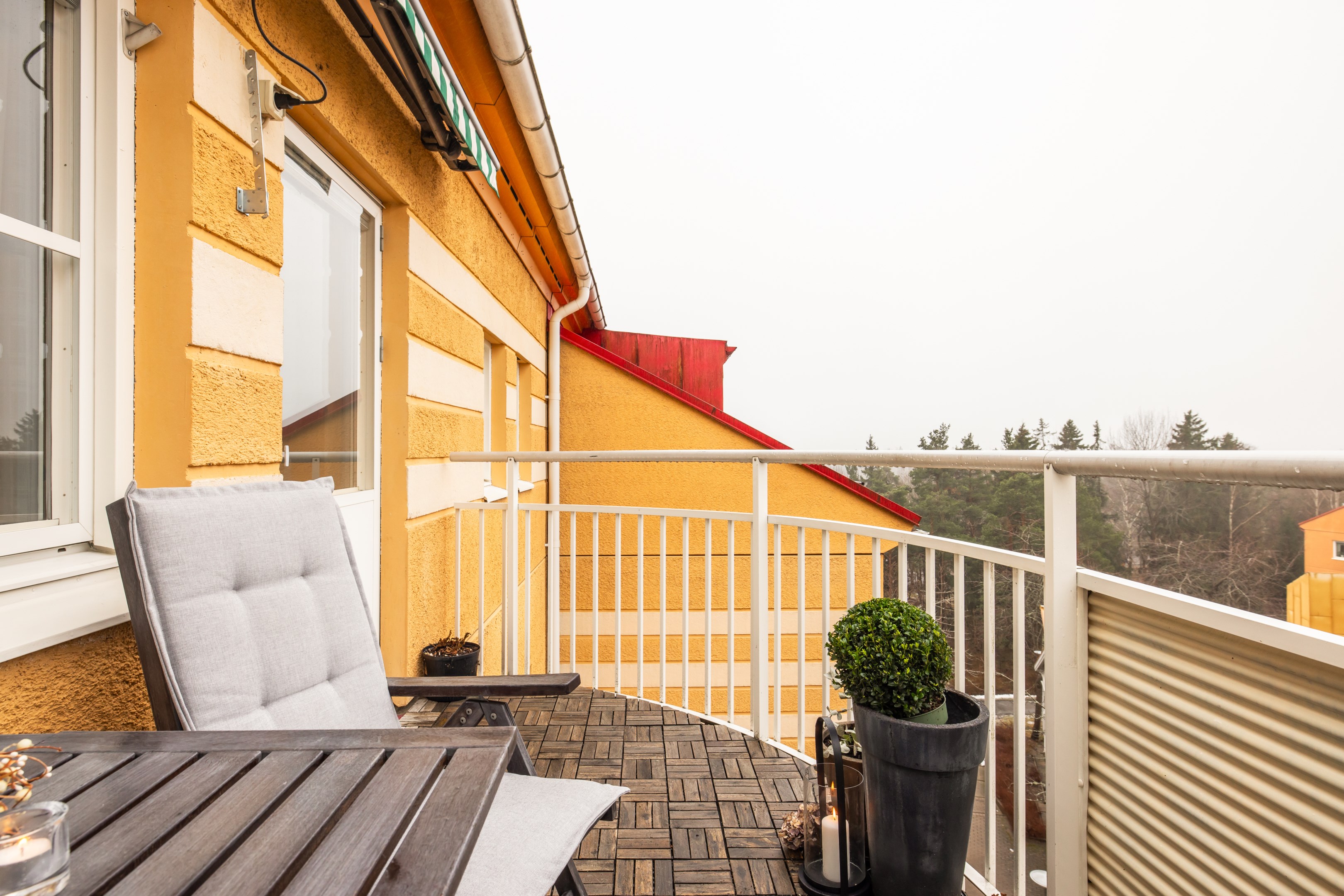 Bostadsbild från Serenadvägen 22, 4tr, Såld i Nacka Forum, Nacka