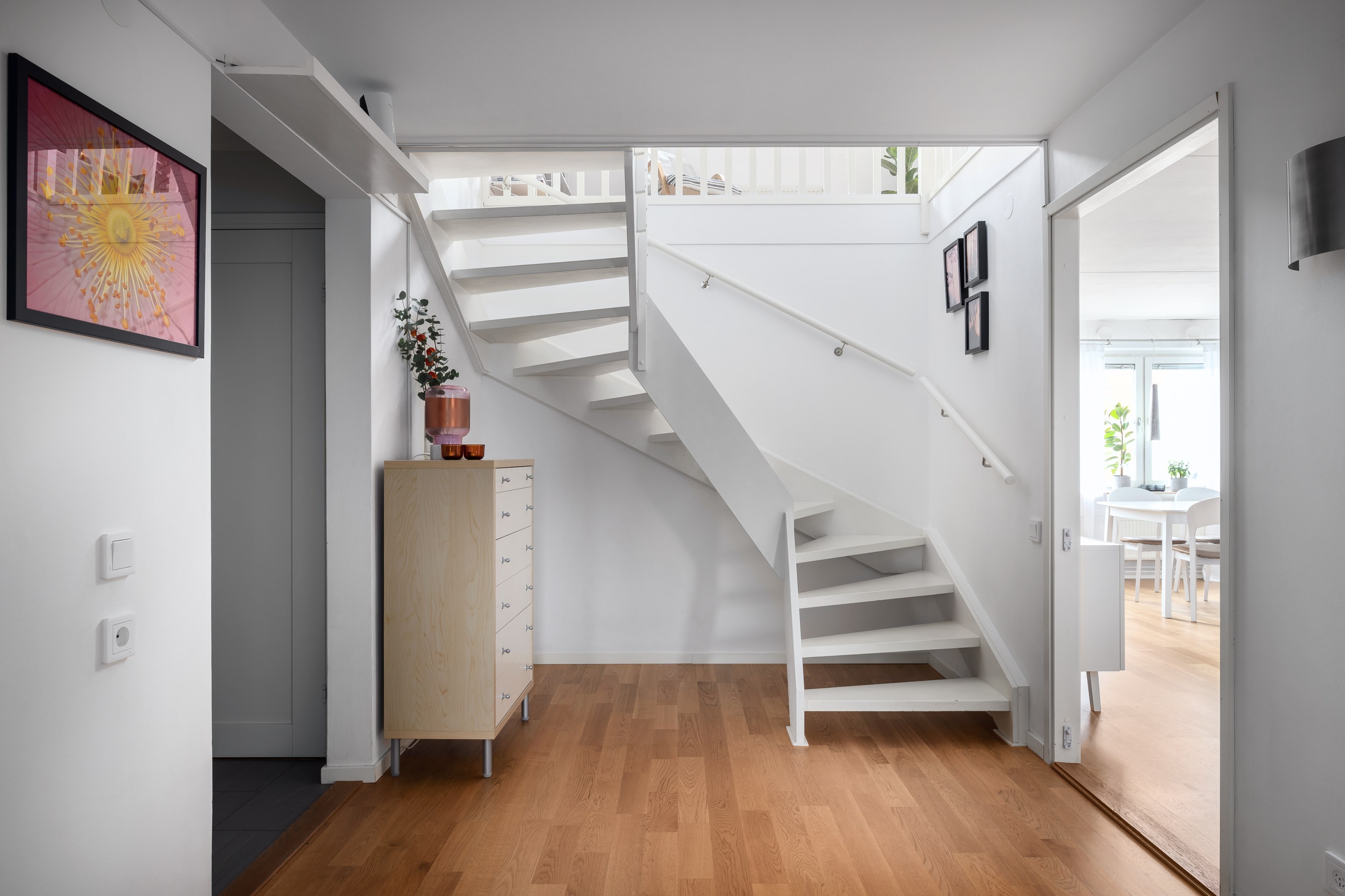 Bostadsbild från Serenadvägen 22, 4tr, Såld i Nacka Forum, Nacka