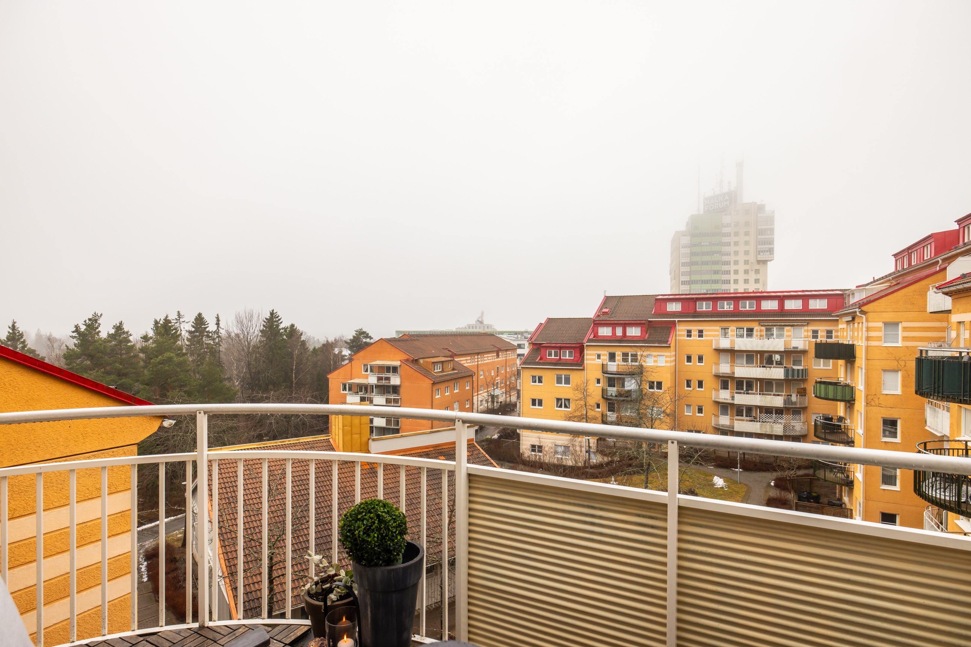 Bostadsbild från Serenadvägen 22, 4tr, Såld i Nacka Forum, Nacka