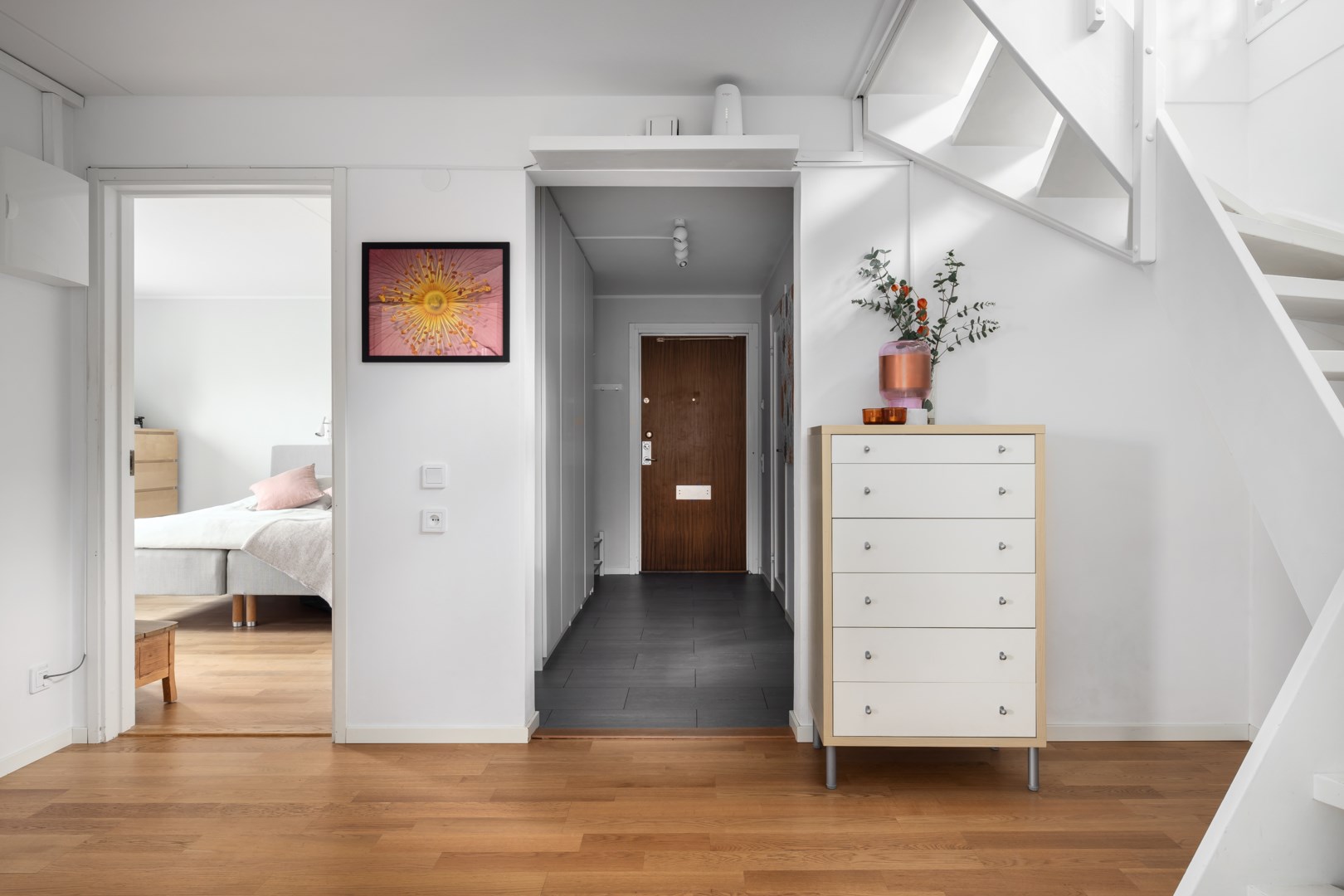 Bostadsbild från Serenadvägen 22, 4tr, Såld i Nacka Forum, Nacka