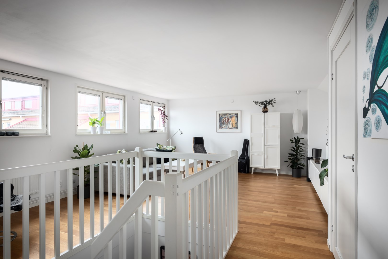 Bostadsbild från Serenadvägen 22, 4tr, Såld i Nacka Forum, Nacka