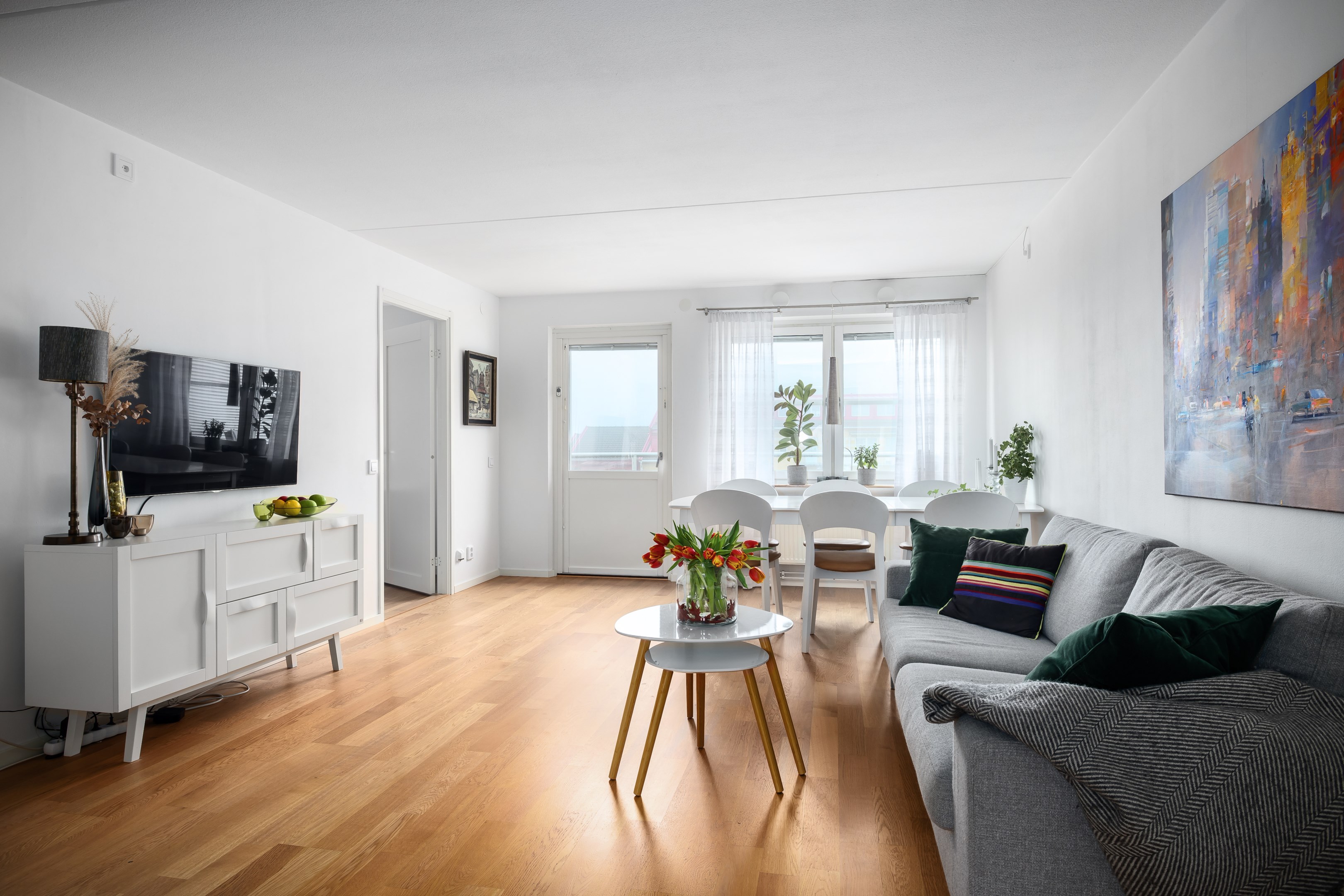 Bostadsbild från Serenadvägen 22, 4tr, Såld i Nacka Forum, Nacka