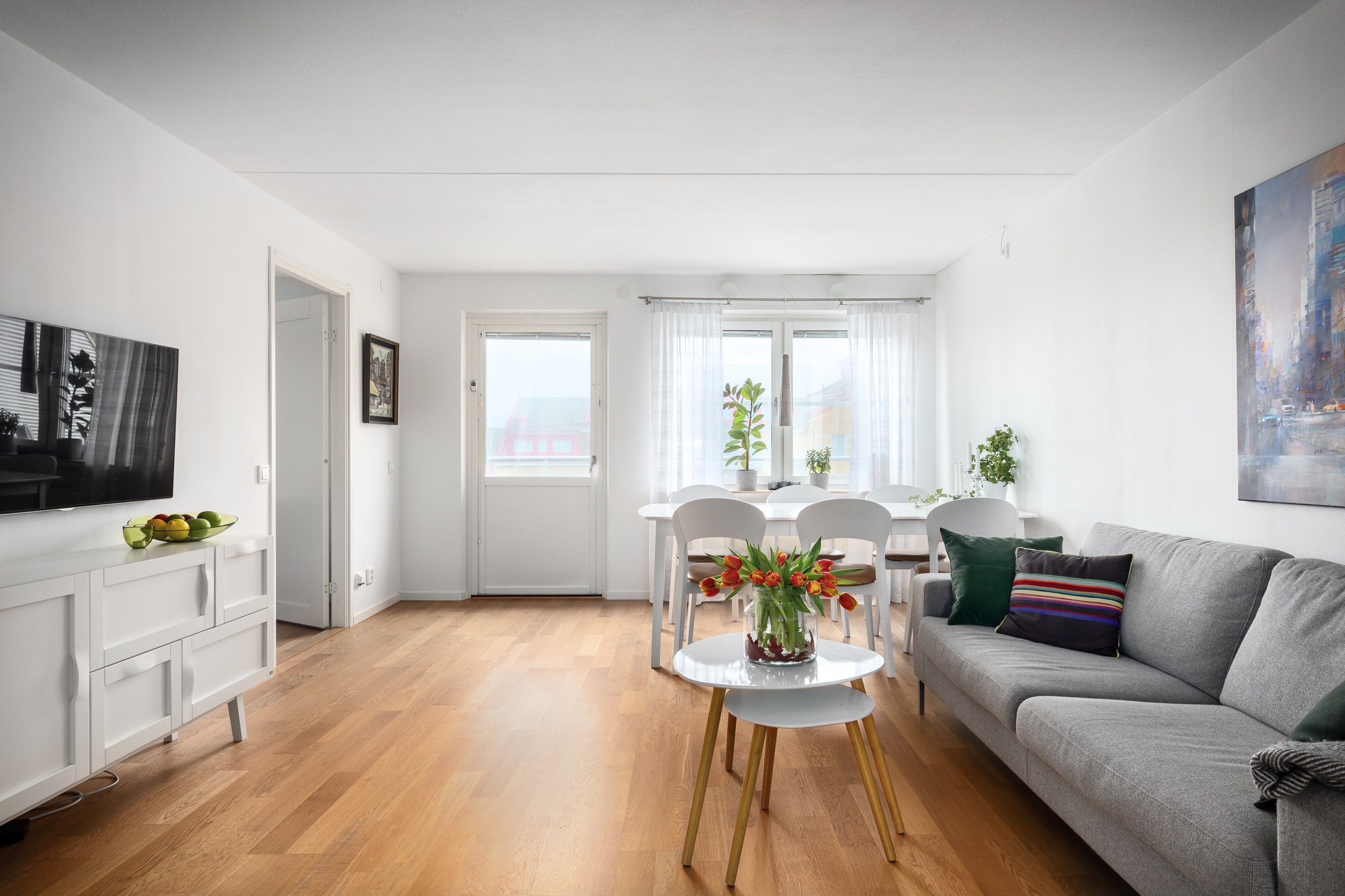 Bostadsbild från Serenadvägen 22, 4tr, Såld i Nacka Forum, Nacka