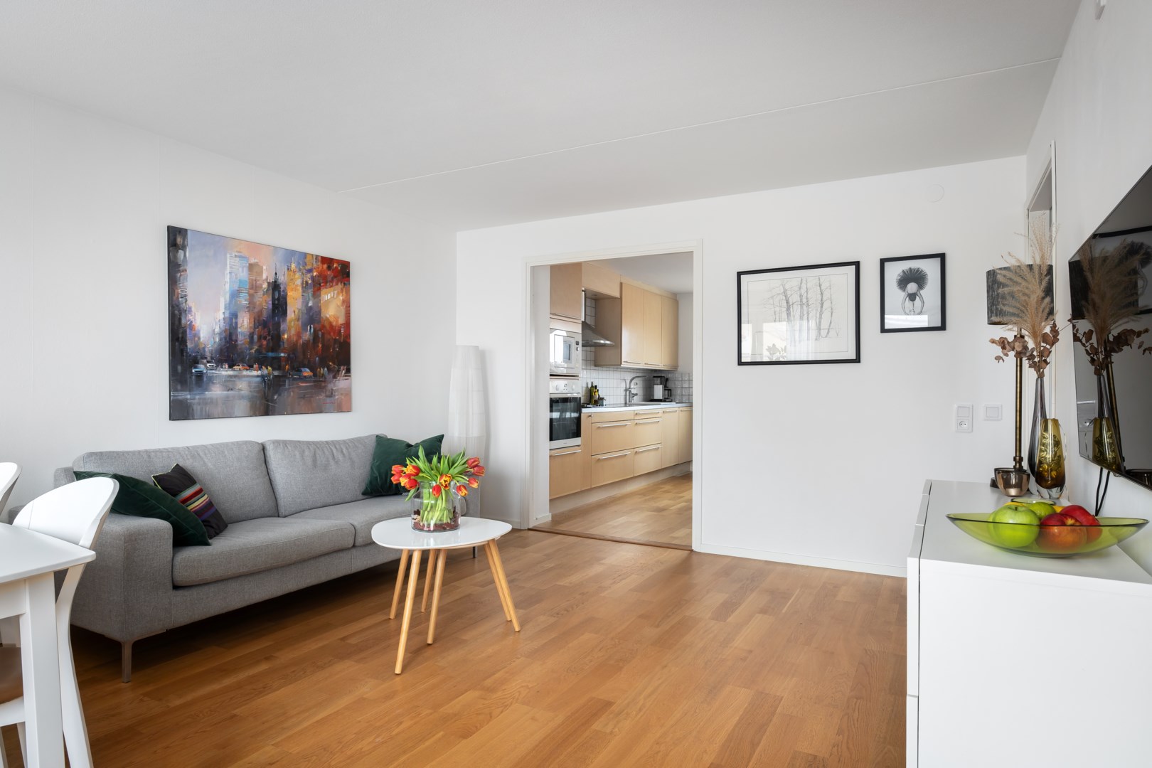 Bostadsbild från Serenadvägen 22, 4tr, Såld i Nacka Forum, Nacka