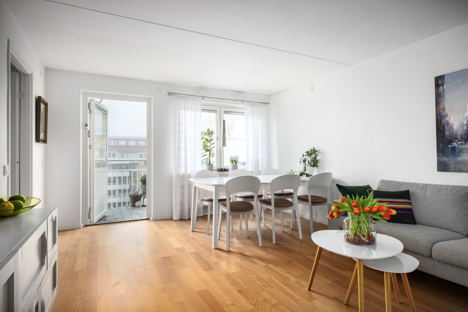 Bostadsbild från Serenadvägen 22, 4tr, Såld i Nacka Forum, Nacka