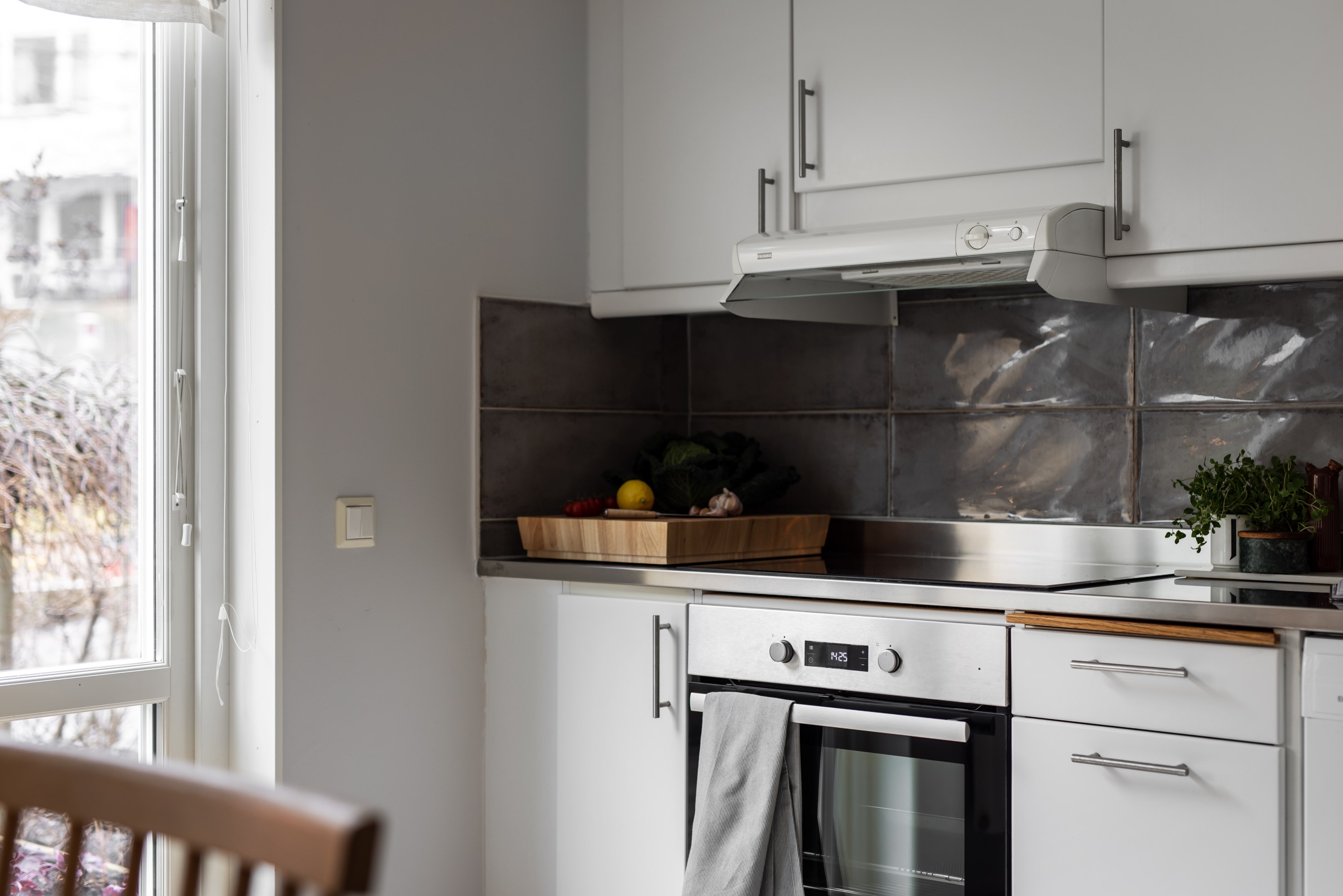 Bostadsbild från Fingerörtsvägen 8, Såld i Järla sjö, Nacka