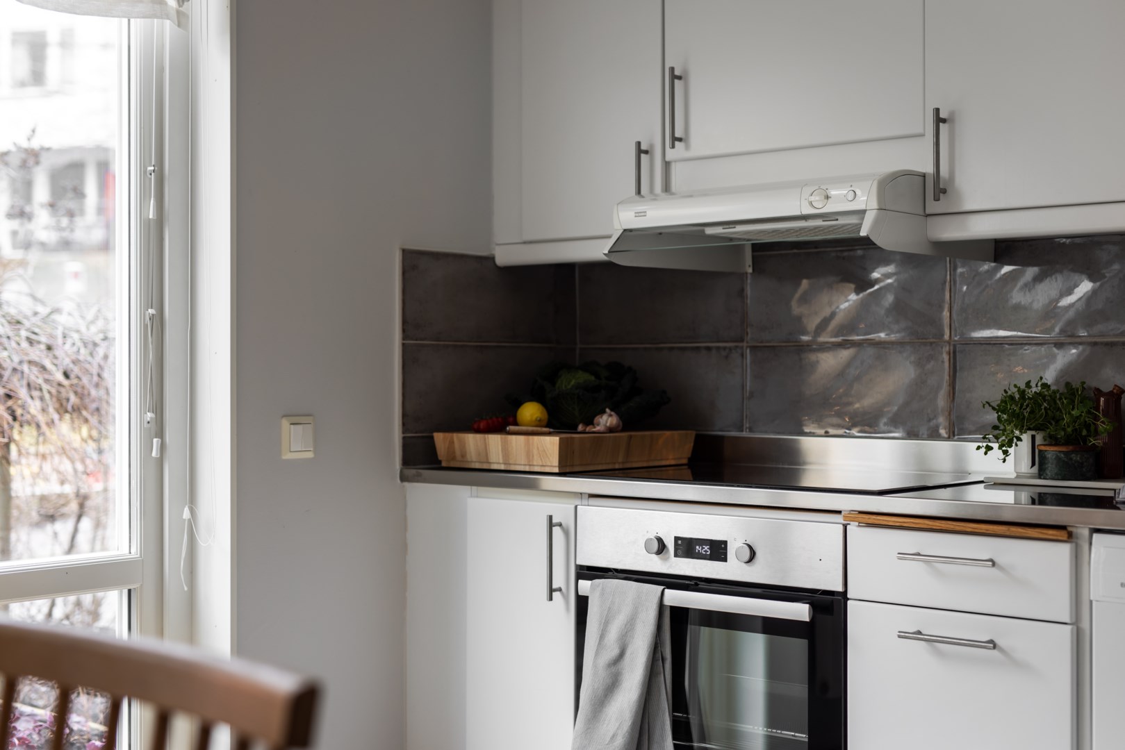 Bostadsbild från Fingerörtsvägen 8, Såld i Järla sjö, Nacka