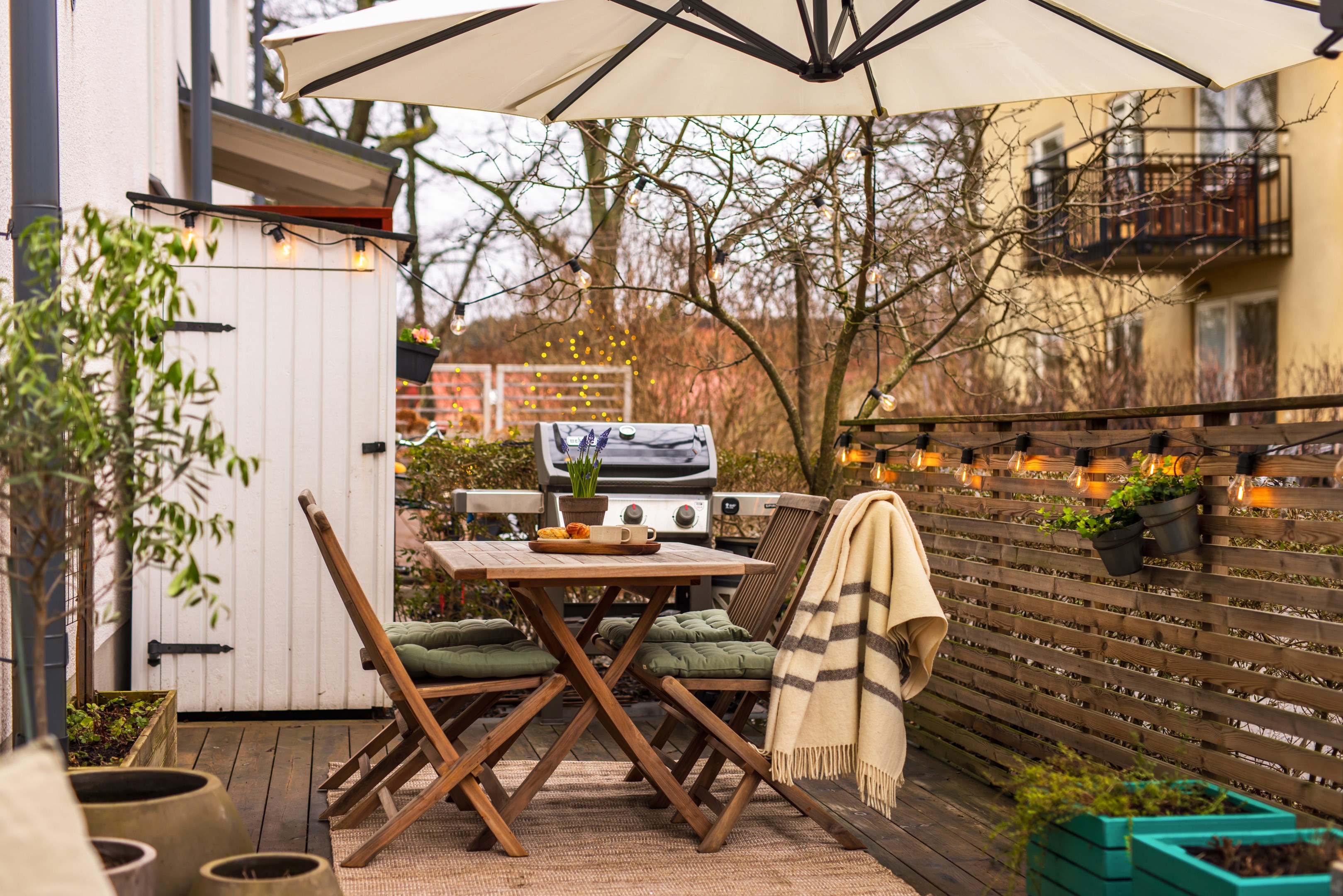 Bostadsbild från Fingerörtsvägen 8, Såld i Järla sjö, Nacka