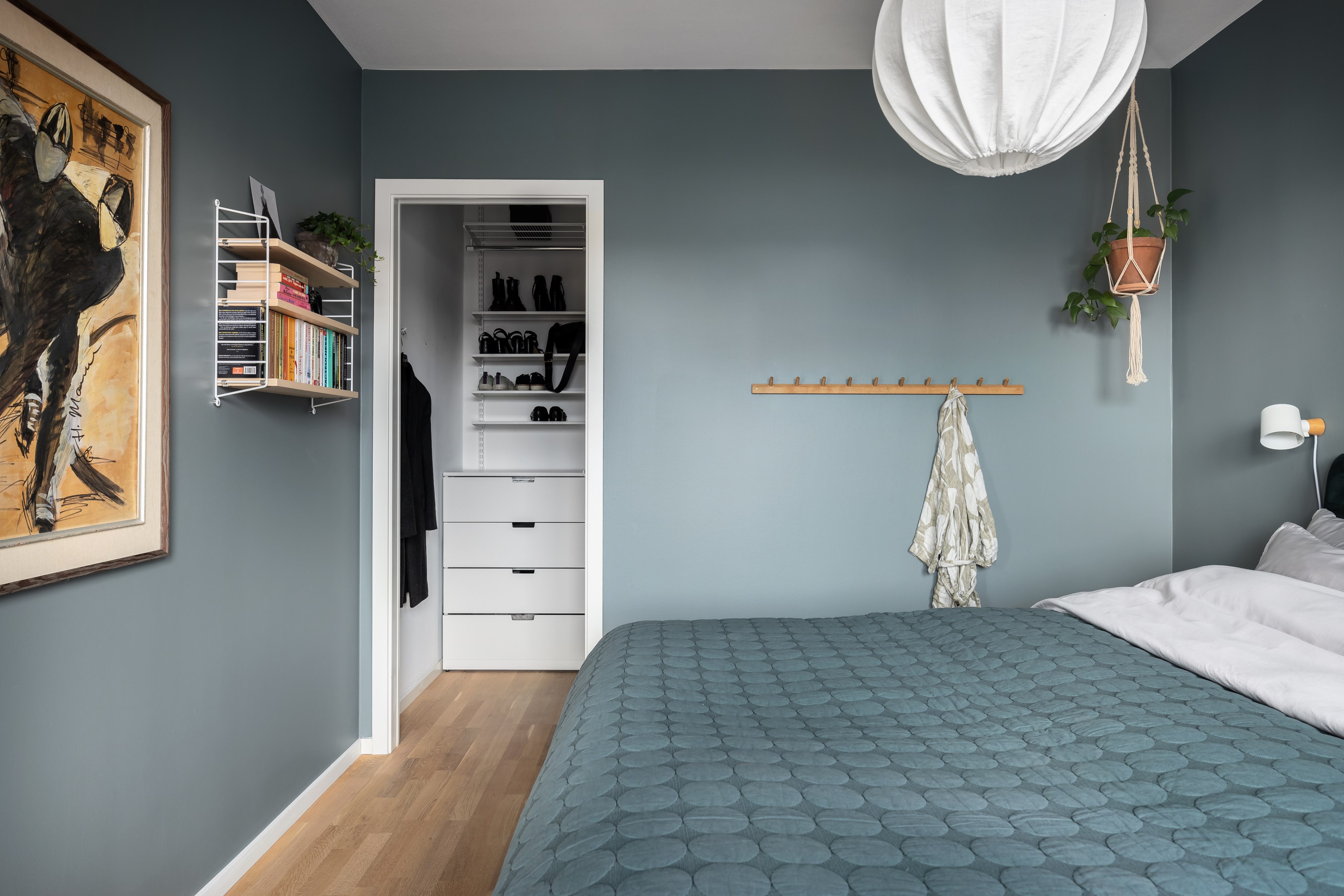 Bostadsbild från Fingerörtsvägen 8, Såld i Järla sjö, Nacka