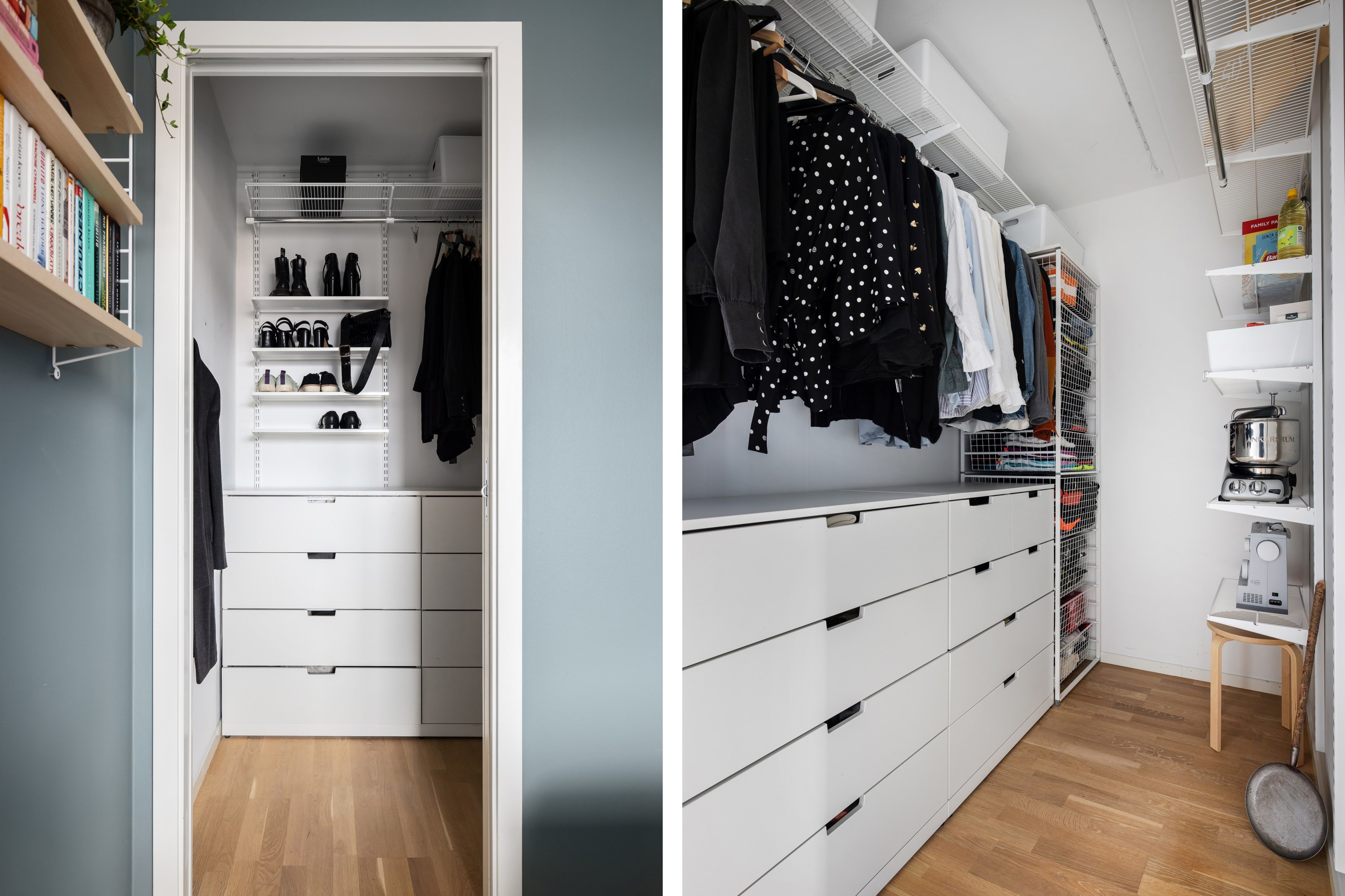 Bostadsbild från Fingerörtsvägen 8, Såld i Järla sjö, Nacka