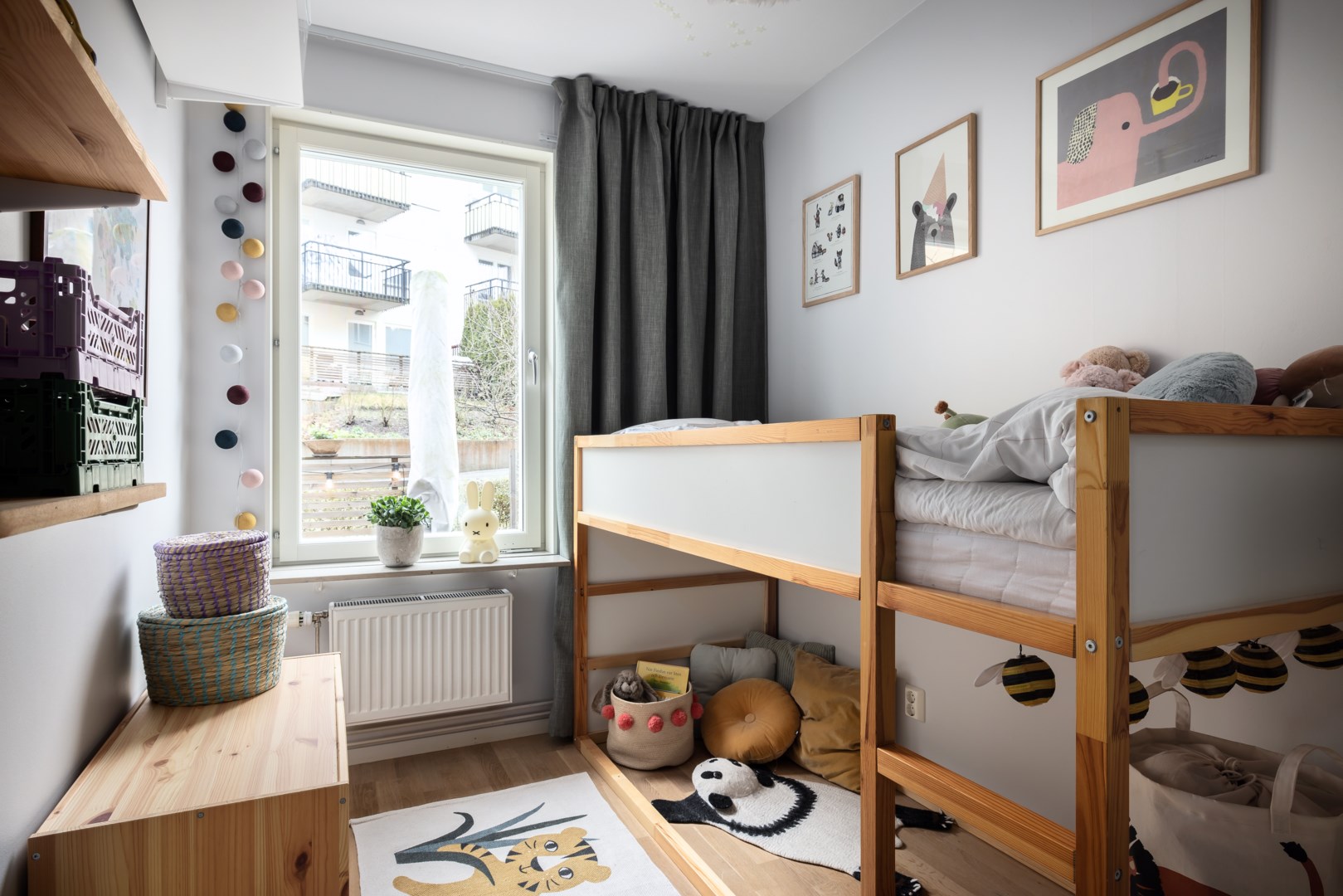 Bostadsbild från Fingerörtsvägen 8, Såld i Järla sjö, Nacka