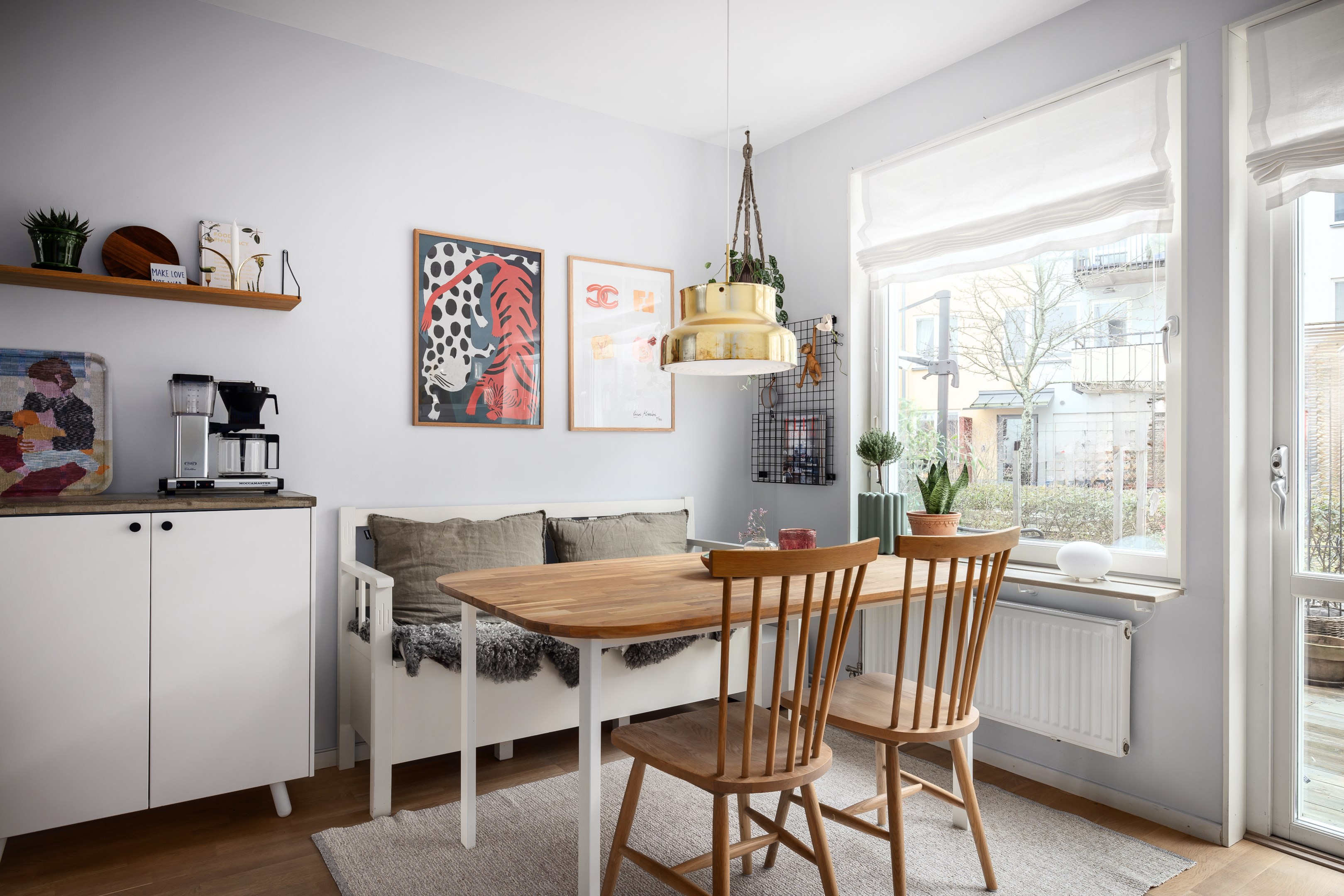 Bostadsbild från Fingerörtsvägen 8, Såld i Järla sjö, Nacka