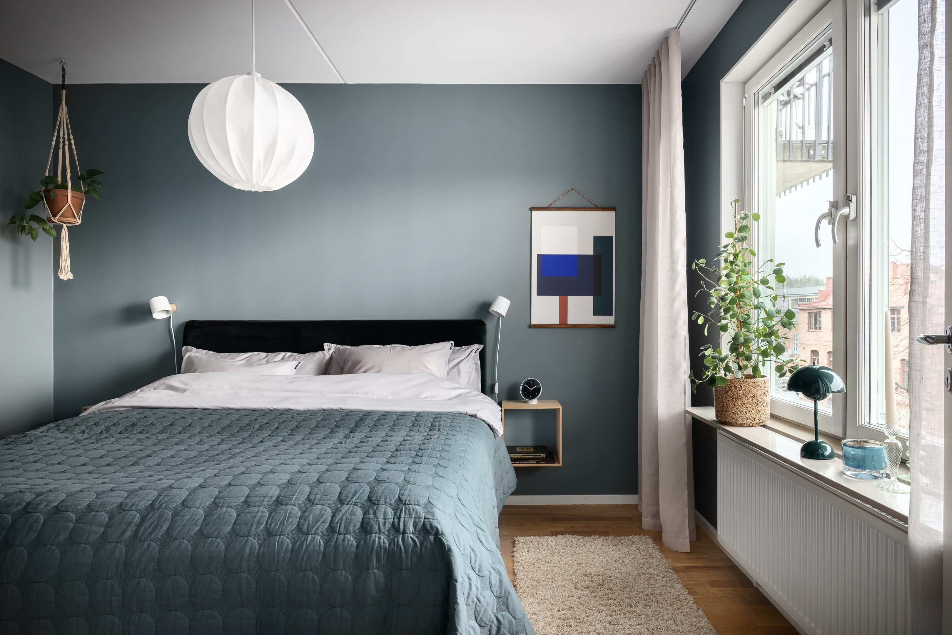 Bostadsbild från Fingerörtsvägen 8, Såld i Järla sjö, Nacka