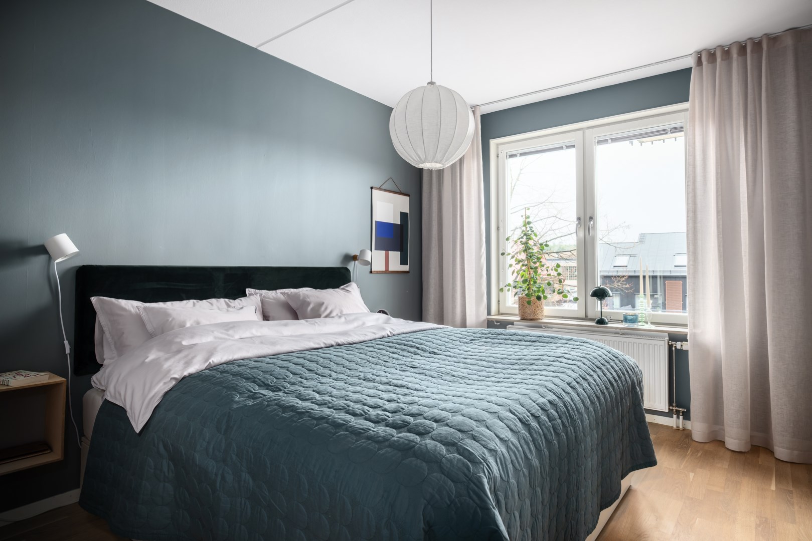 Bostadsbild från Fingerörtsvägen 8, Såld i Järla sjö, Nacka