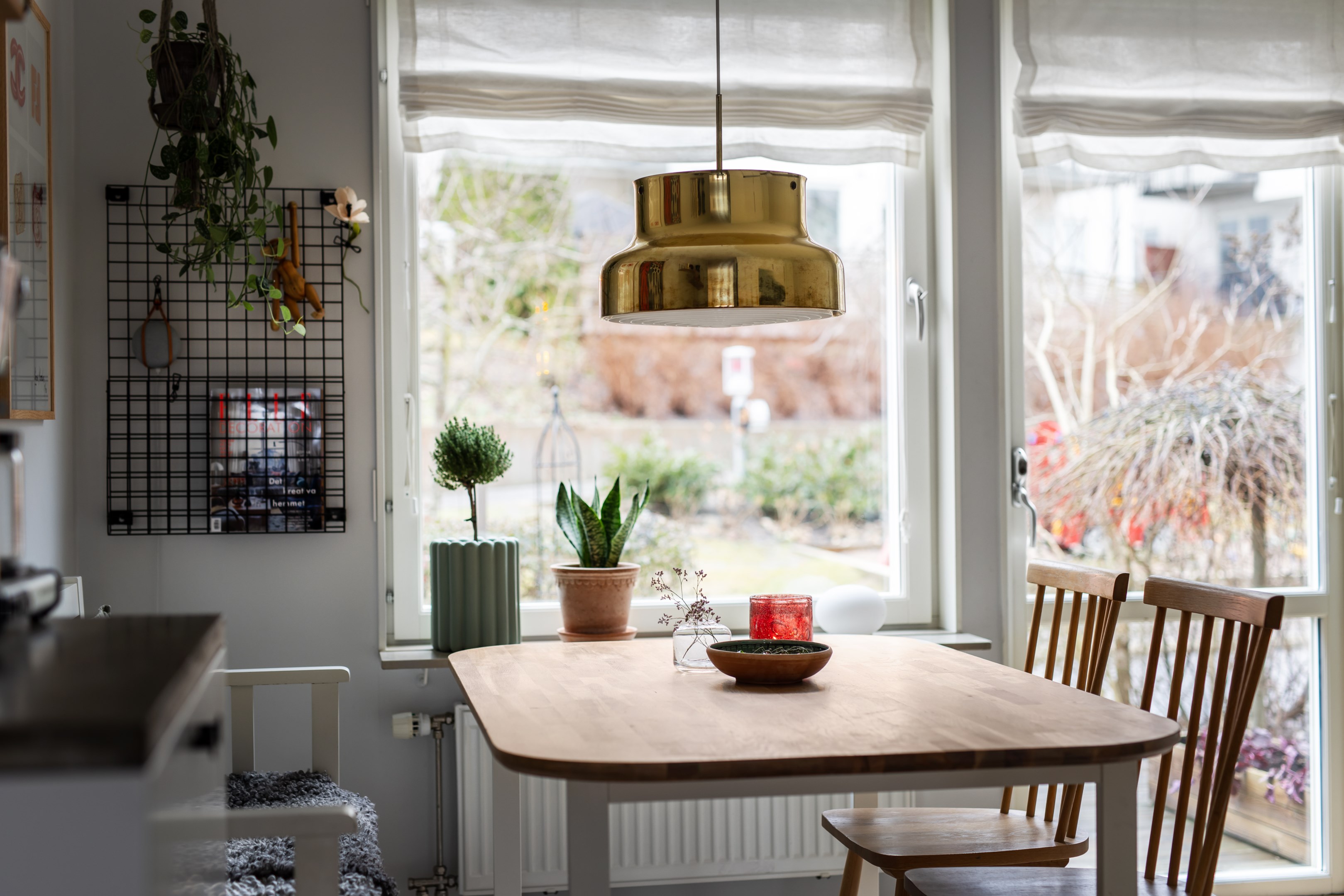 Bostadsbild från Fingerörtsvägen 8, Såld i Järla sjö, Nacka