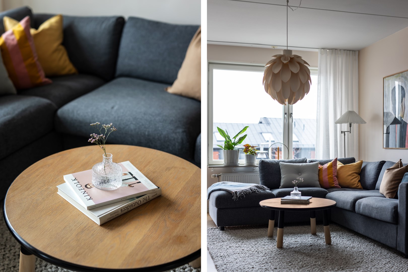 Bostadsbild från Fingerörtsvägen 8, Såld i Järla sjö, Nacka