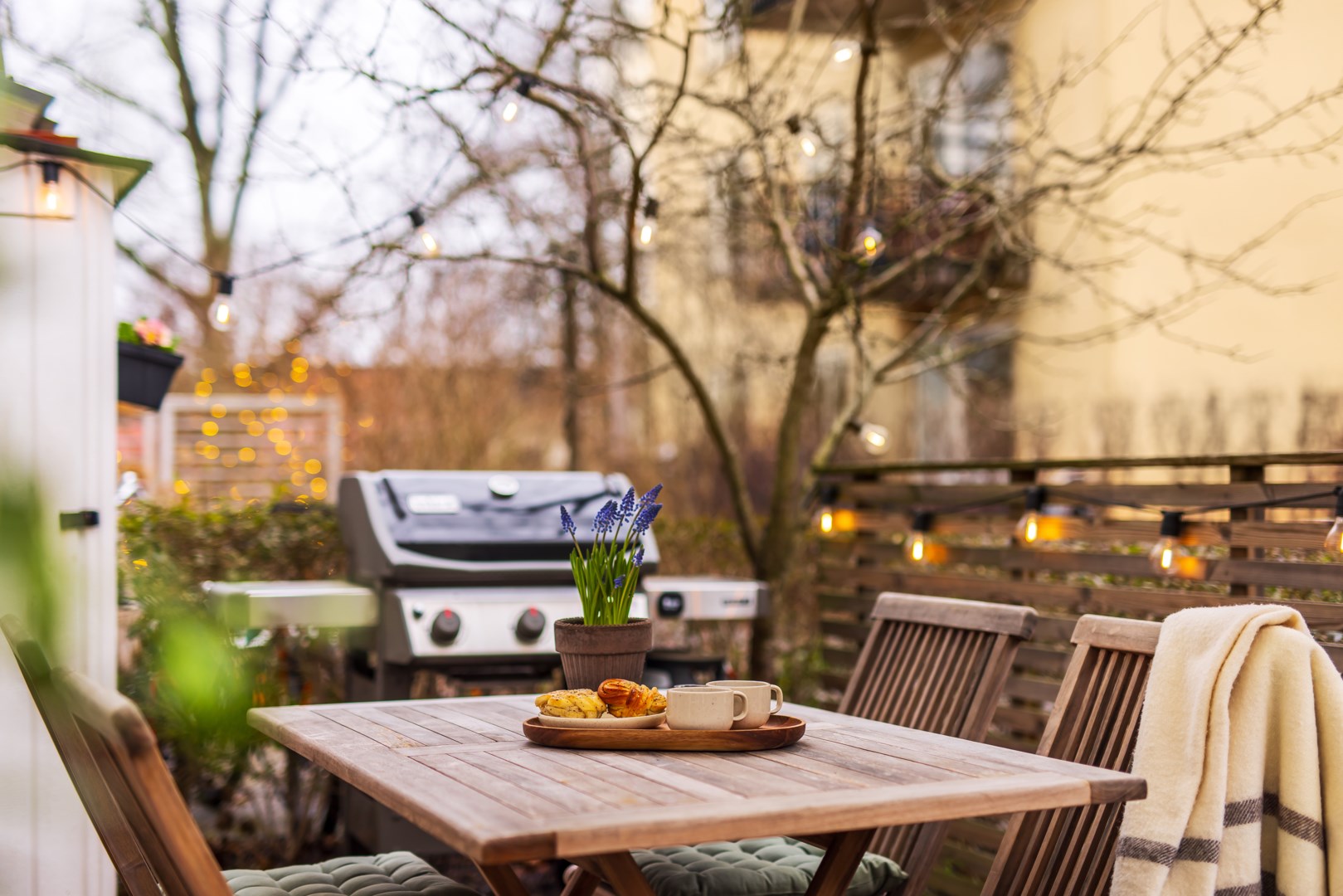 Bostadsbild från Fingerörtsvägen 8, Såld i Järla sjö, Nacka