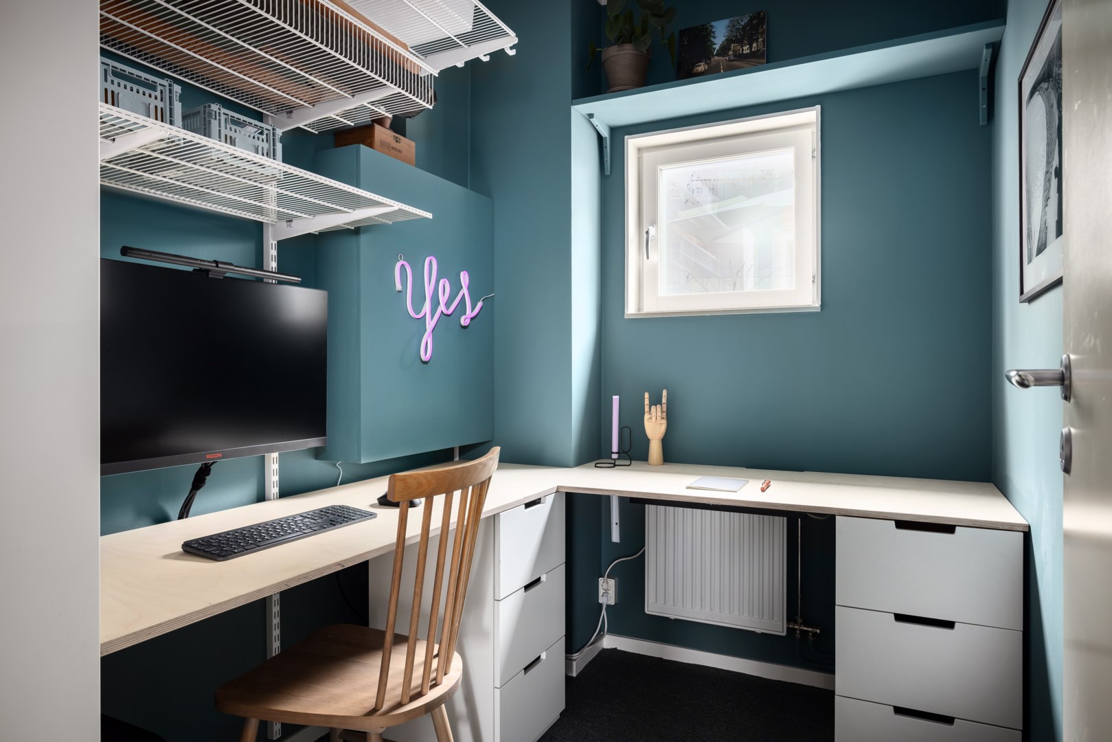 Bostadsbild från Fingerörtsvägen 8, Såld i Järla sjö, Nacka