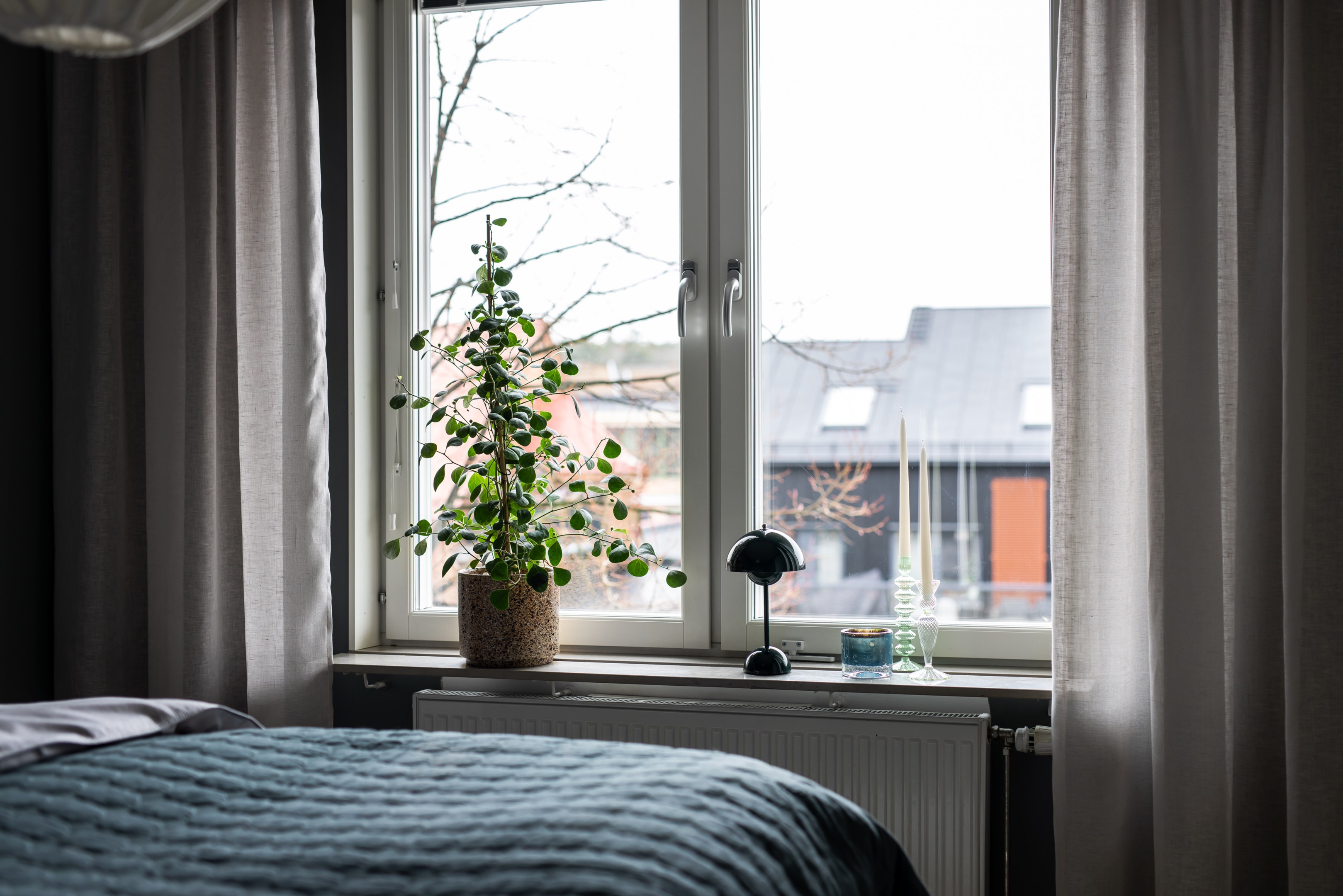 Bostadsbild från Fingerörtsvägen 8, Såld i Järla sjö, Nacka