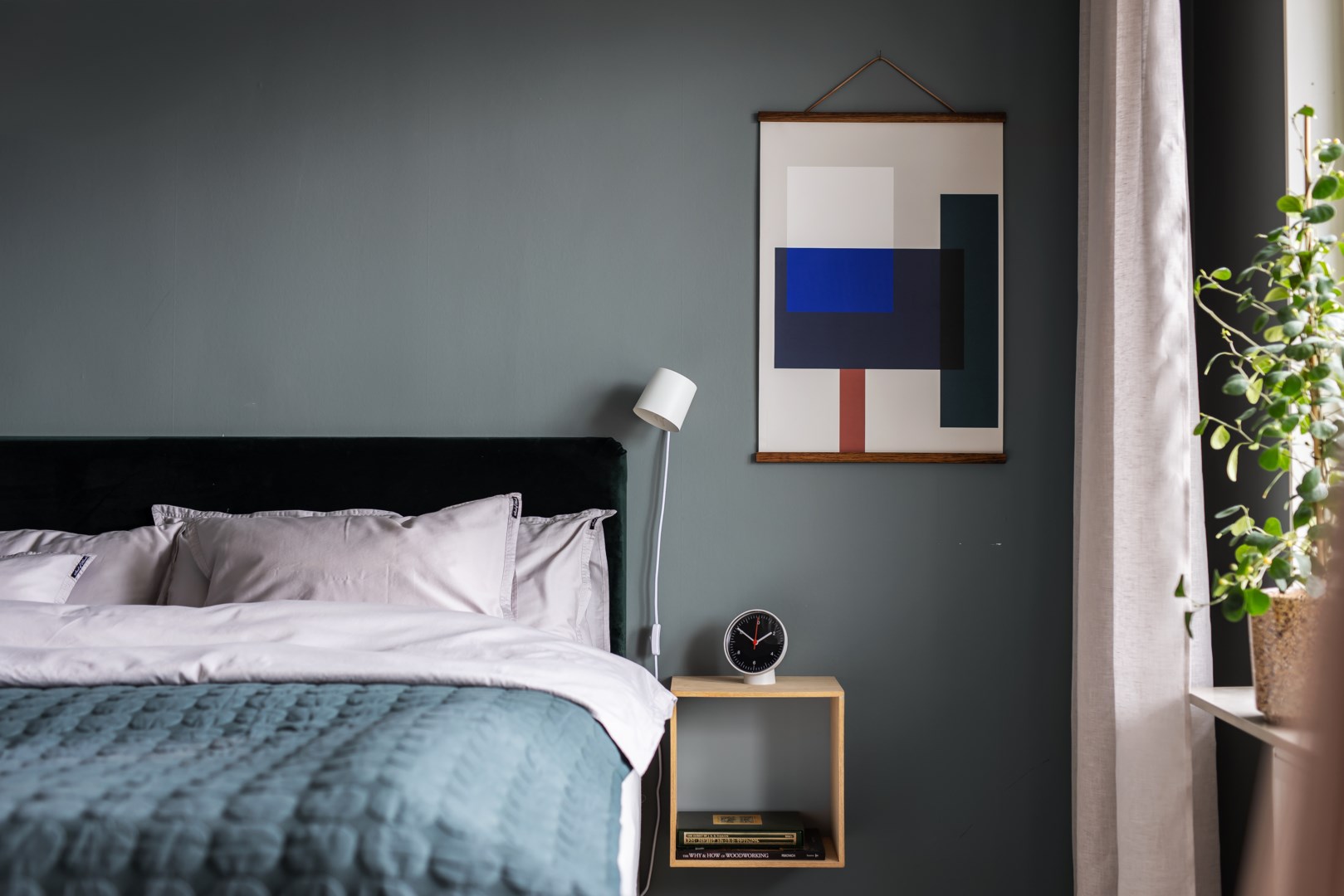 Bostadsbild från Fingerörtsvägen 8, Såld i Järla sjö, Nacka