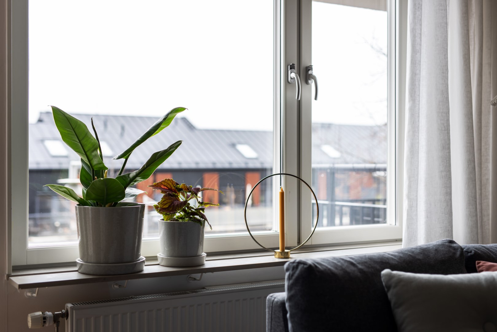 Bostadsbild från Fingerörtsvägen 8, Såld i Järla sjö, Nacka