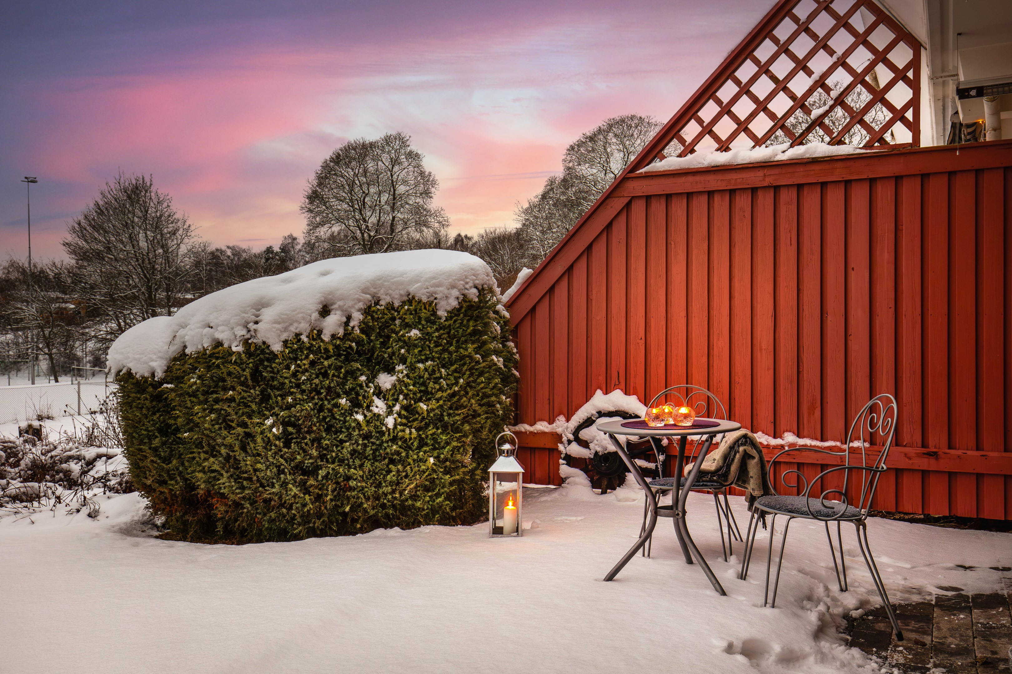 Bostadsbild från Kabeluddsvägen 2, Såld i , Täby