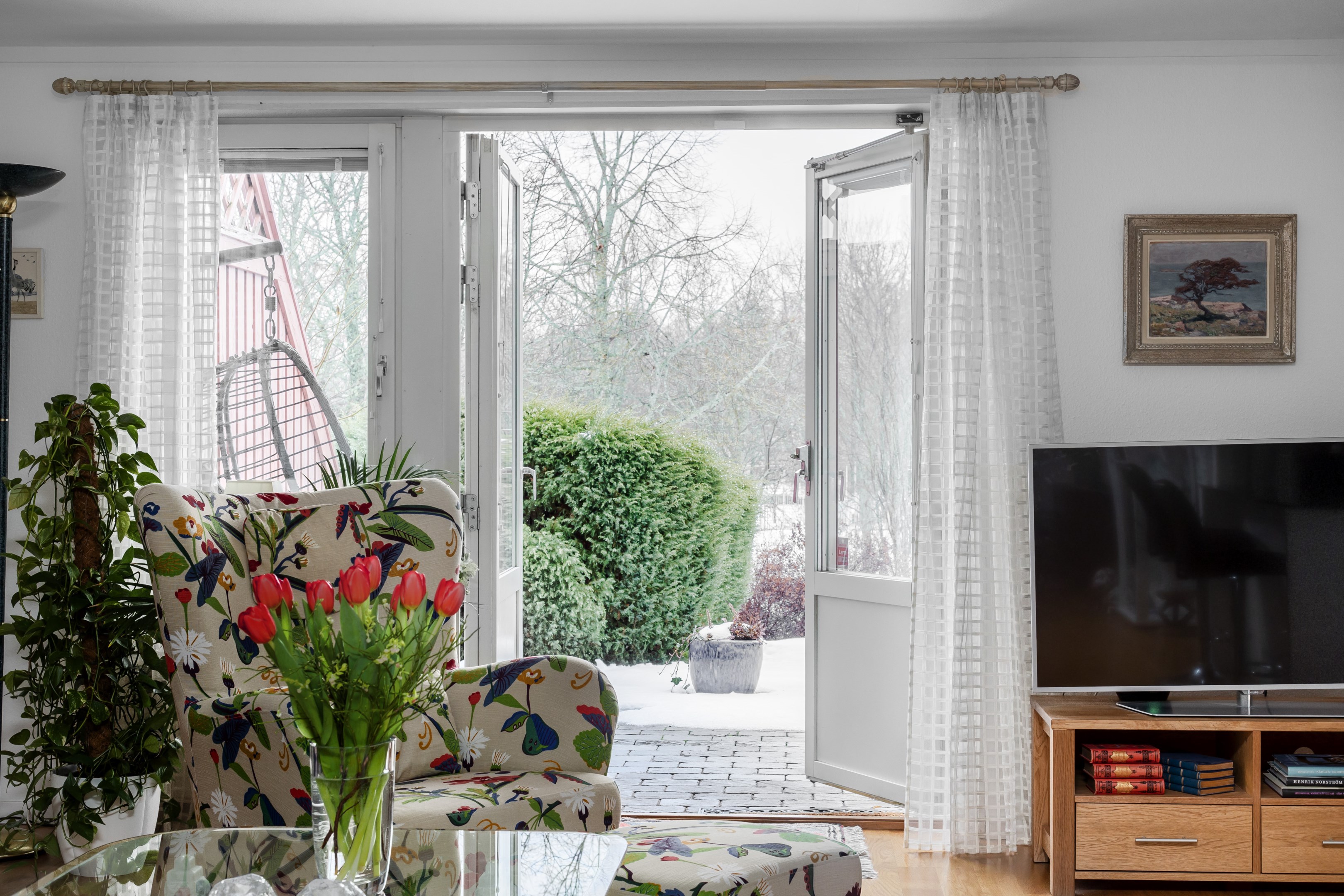Bostadsbild från Kabeluddsvägen 2, Såld i , Täby