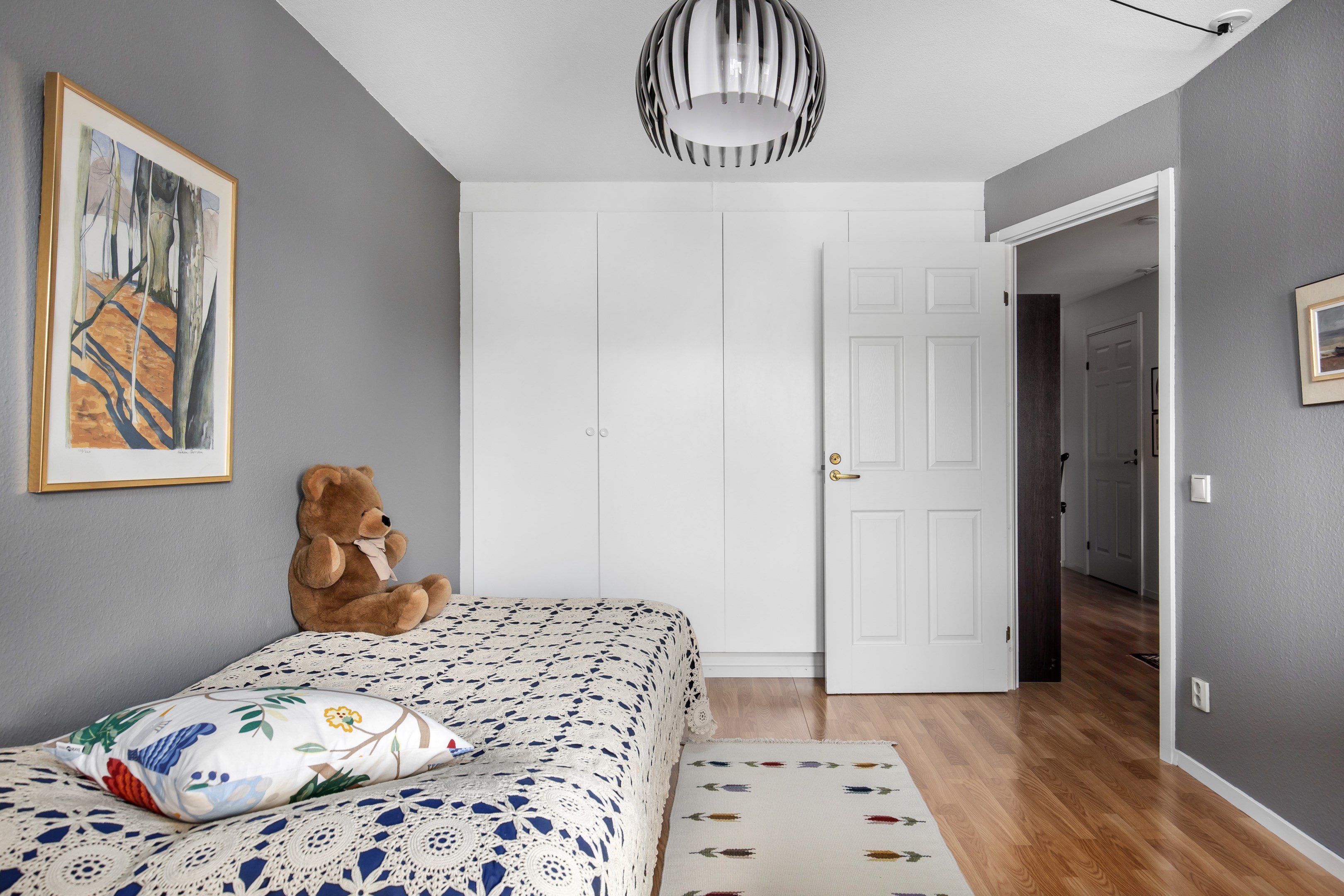 Bostadsbild från Kabeluddsvägen 2, Såld i , Täby