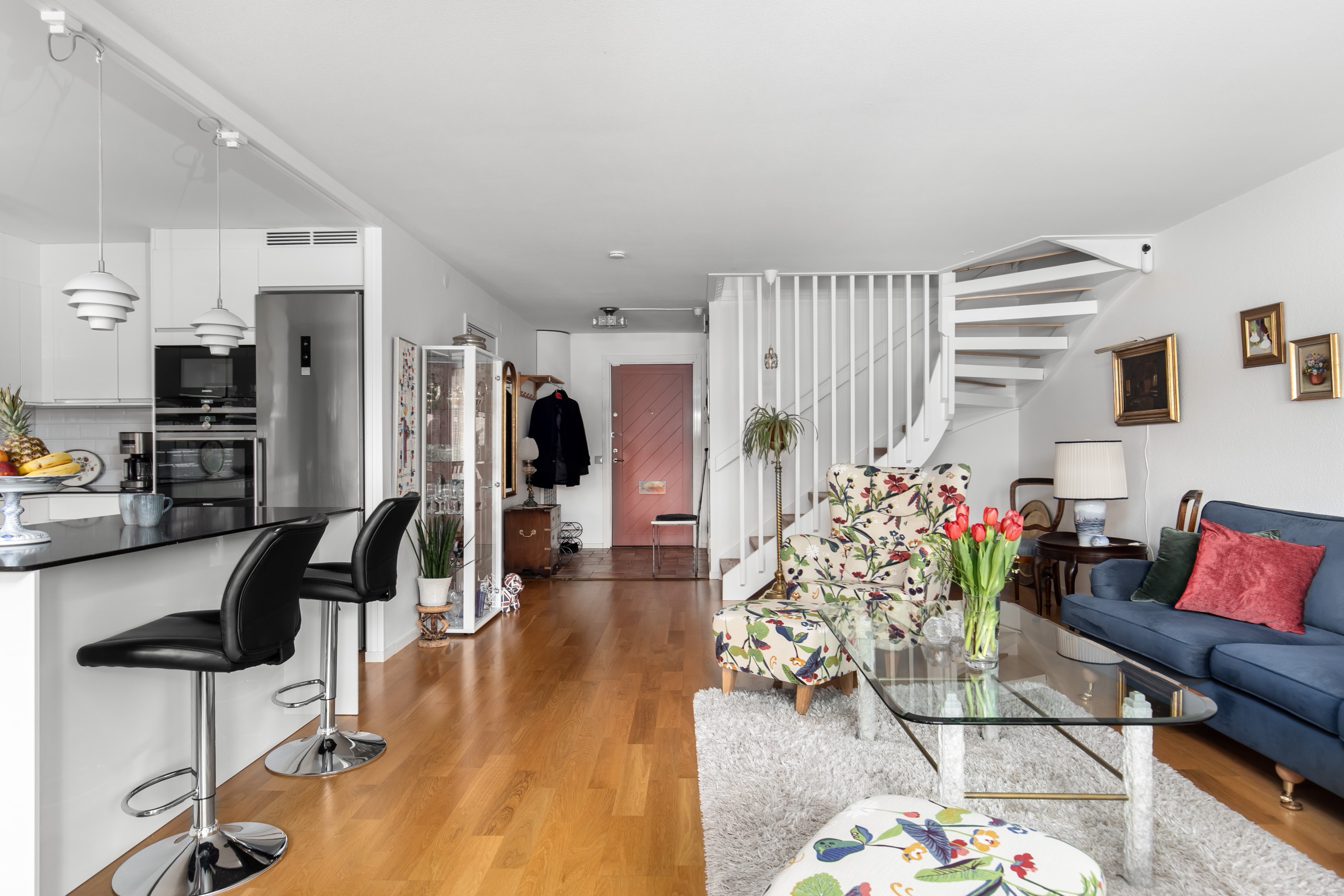 Bostadsbild från Kabeluddsvägen 2, Såld i , Täby