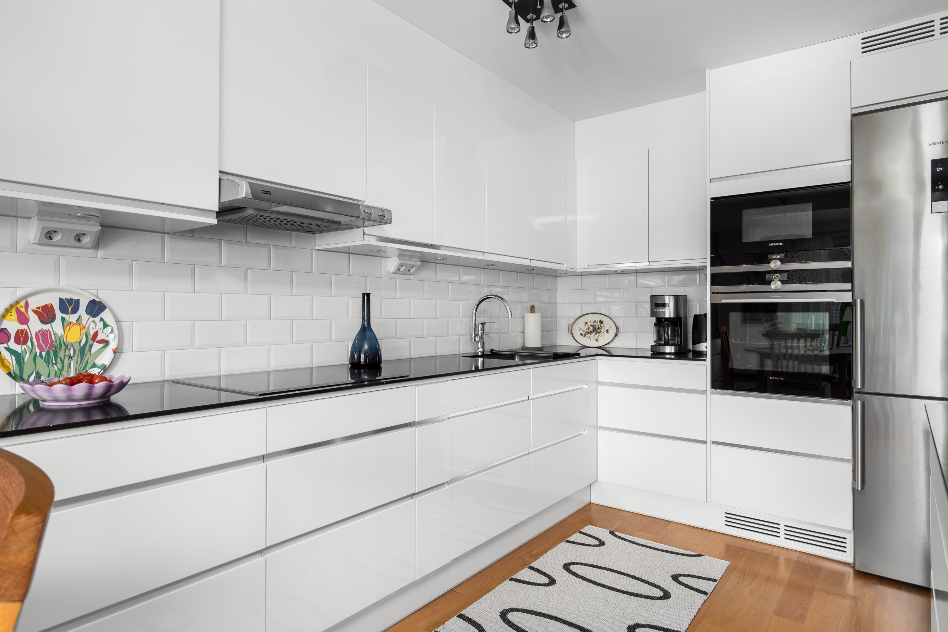 Bostadsbild från Kabeluddsvägen 2, Såld i , Täby