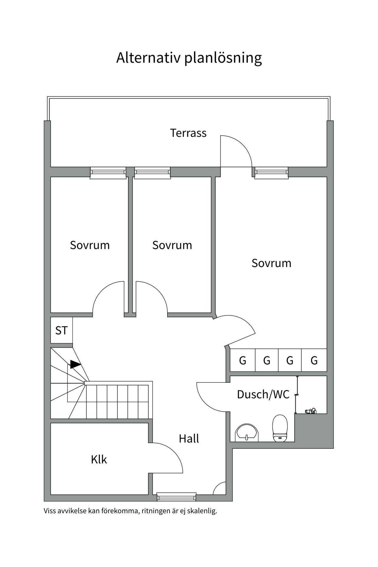 Bostadsbild från Kabeluddsvägen 2, Såld i , Täby
