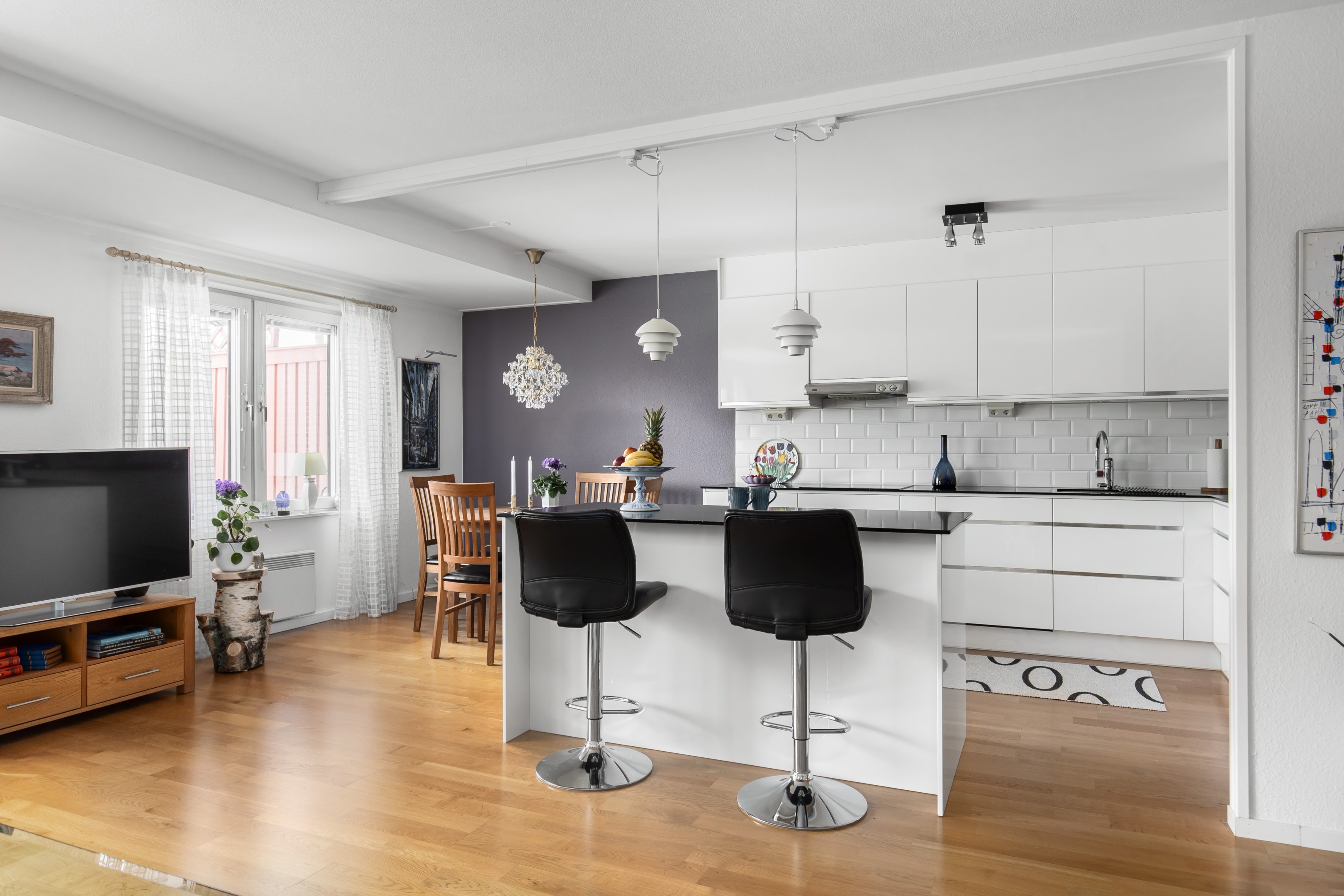 Bostadsbild från Kabeluddsvägen 2, Såld i , Täby